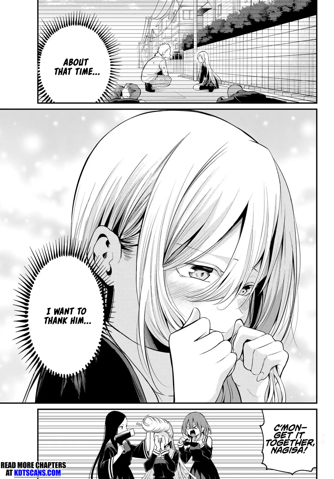 Irozuku Monochrome Chapter 13 - Page 15