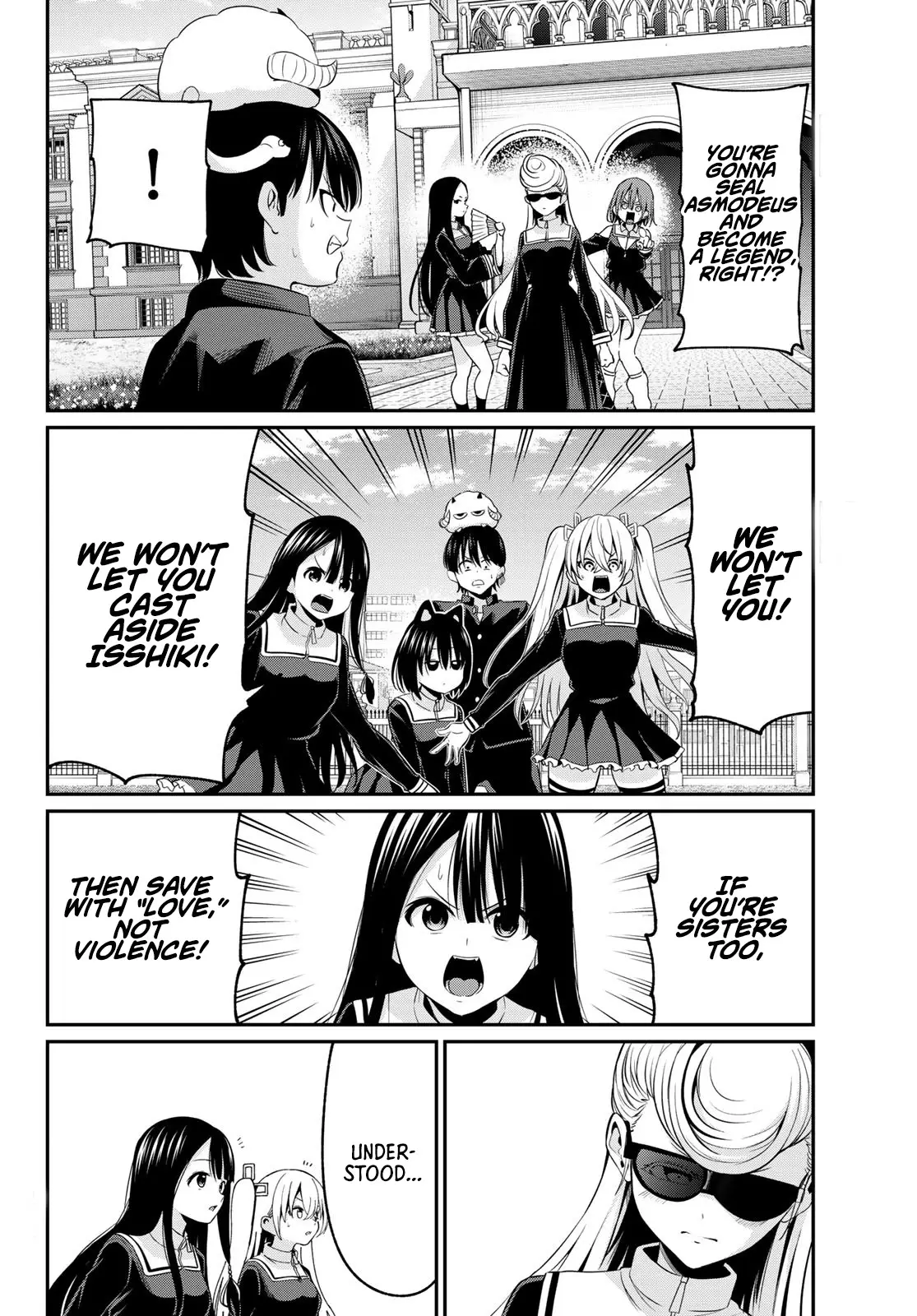 Irozuku Monochrome Chapter 13 - Page 16
