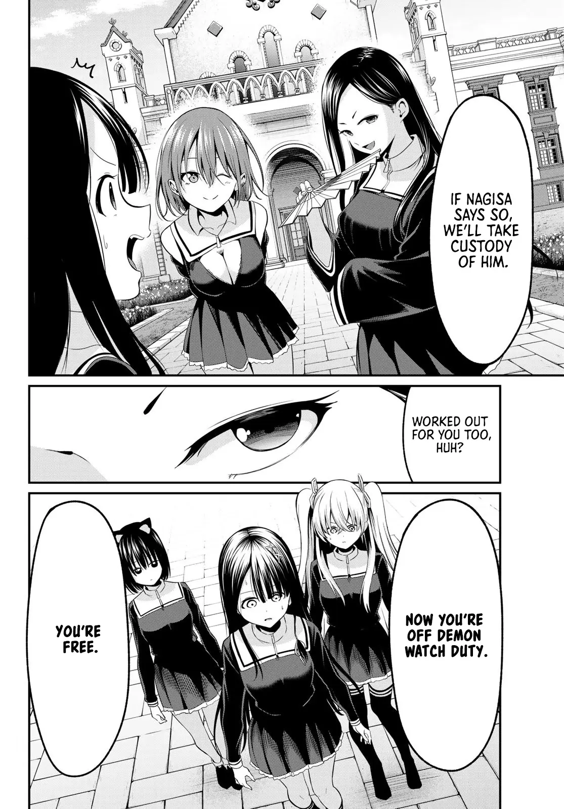 Irozuku Monochrome Chapter 13 - Page 18