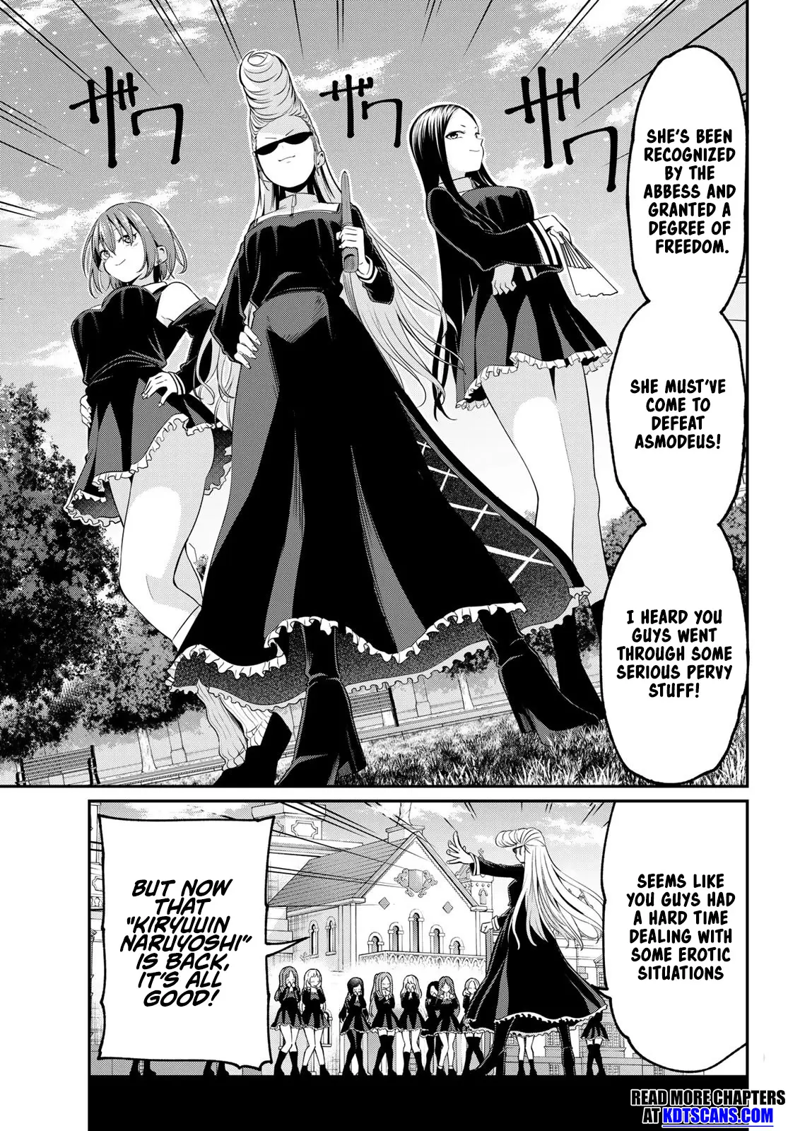 Irozuku Monochrome Chapter 13 - Page 3