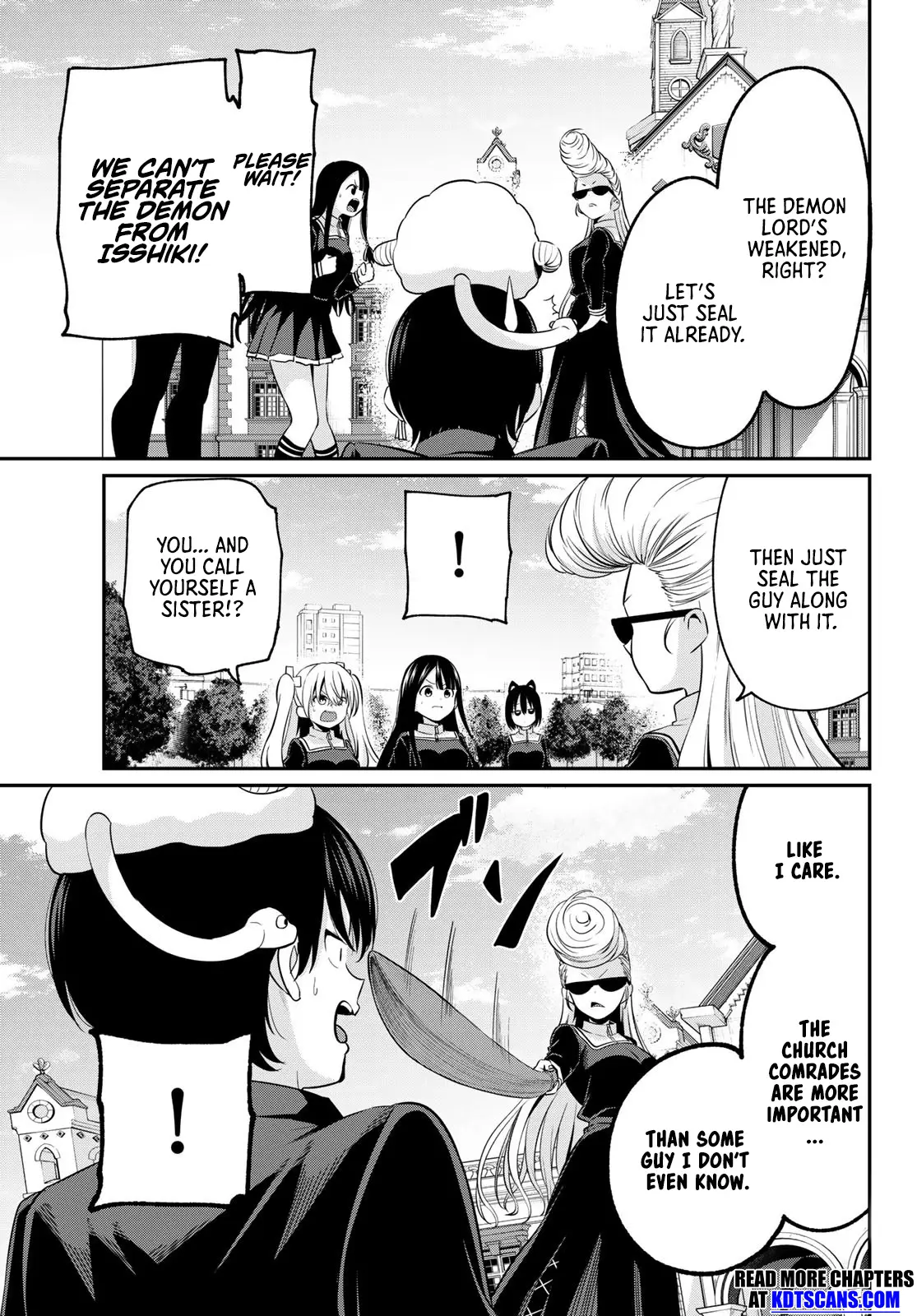 Irozuku Monochrome Chapter 13 - Page 5