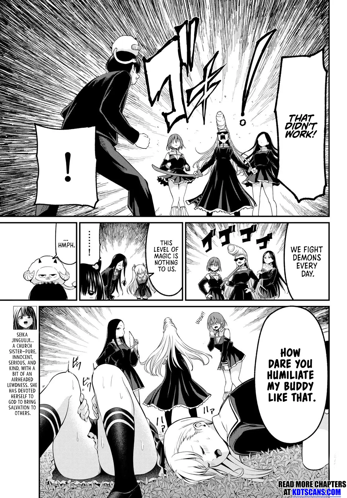 Irozuku Monochrome Chapter 13 - Page 7