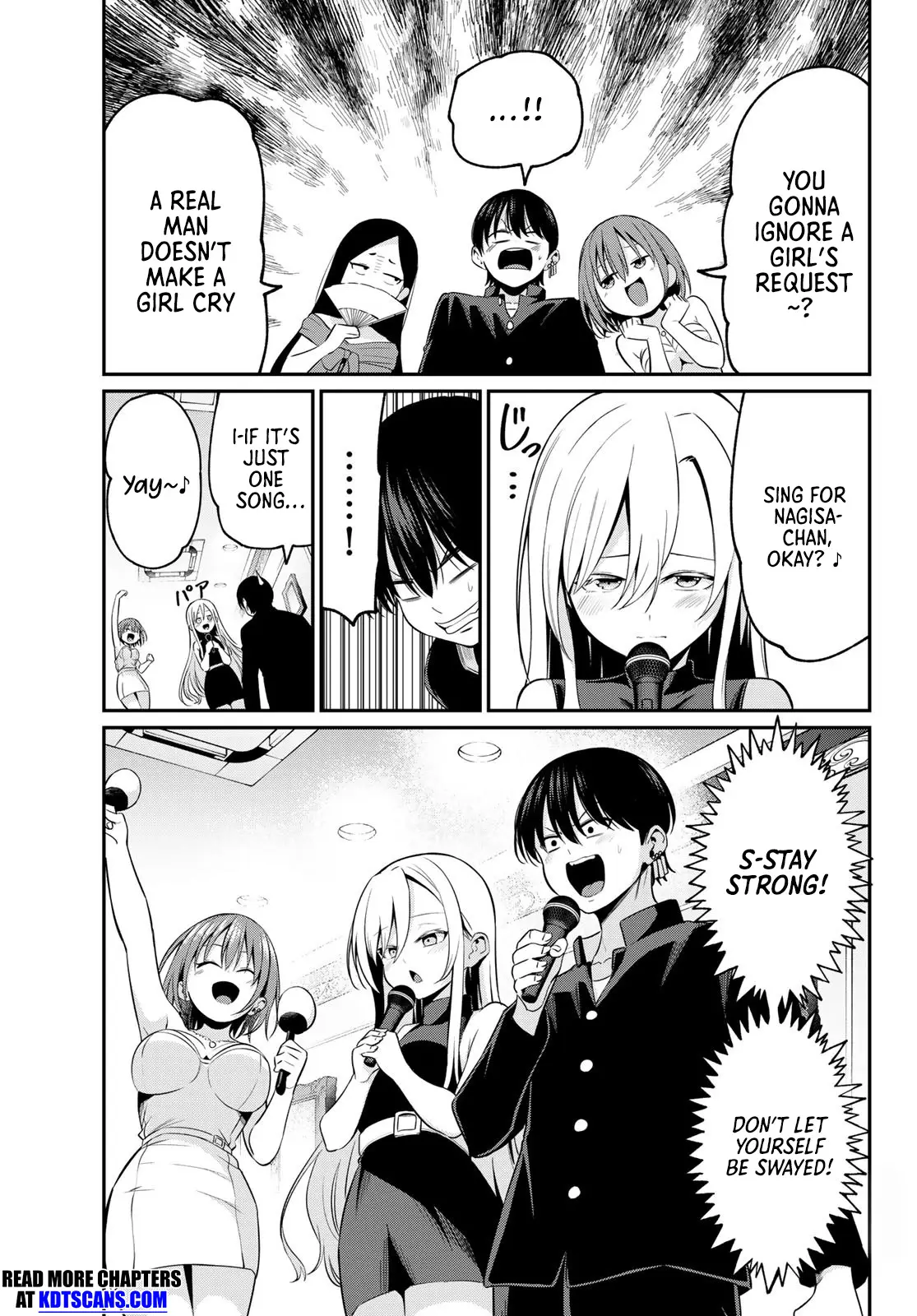 Irozuku Monochrome Chapter 14 - Page 14