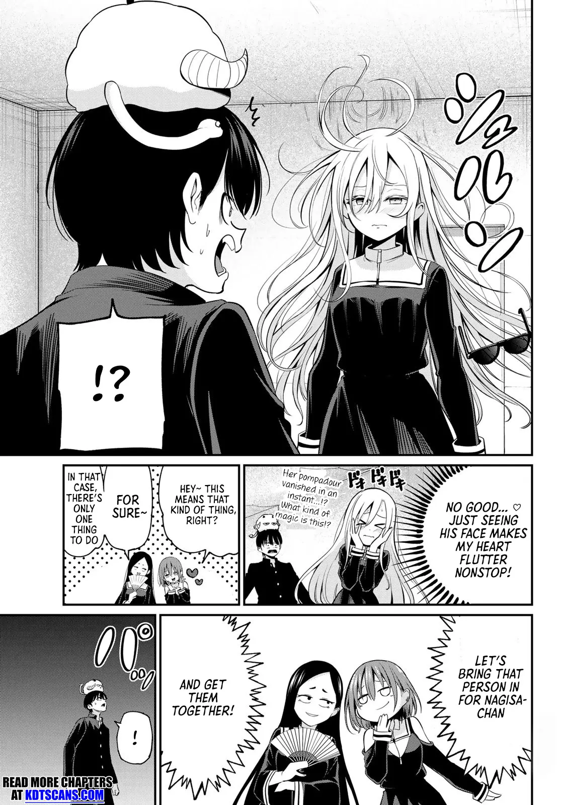 Irozuku Monochrome Chapter 14 - Page 2