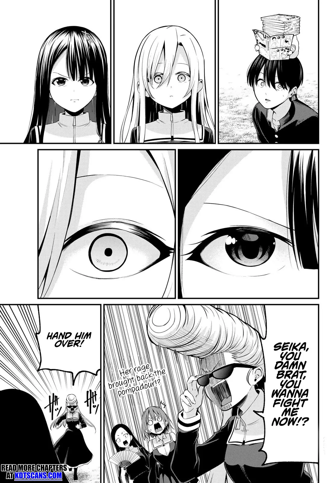 Irozuku Monochrome Chapter 15 - Page 14