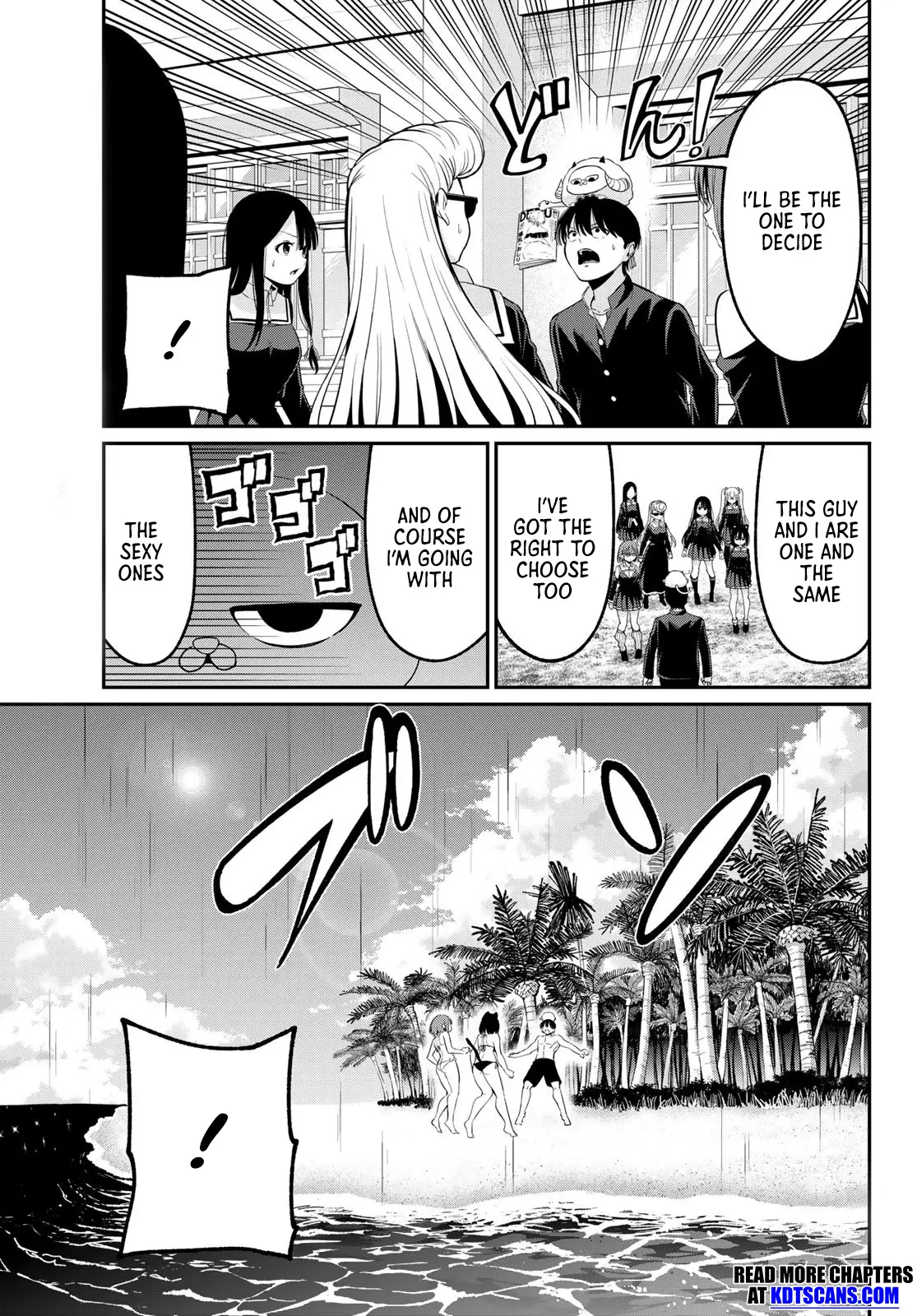 Irozuku Monochrome Chapter 15 - Page 18