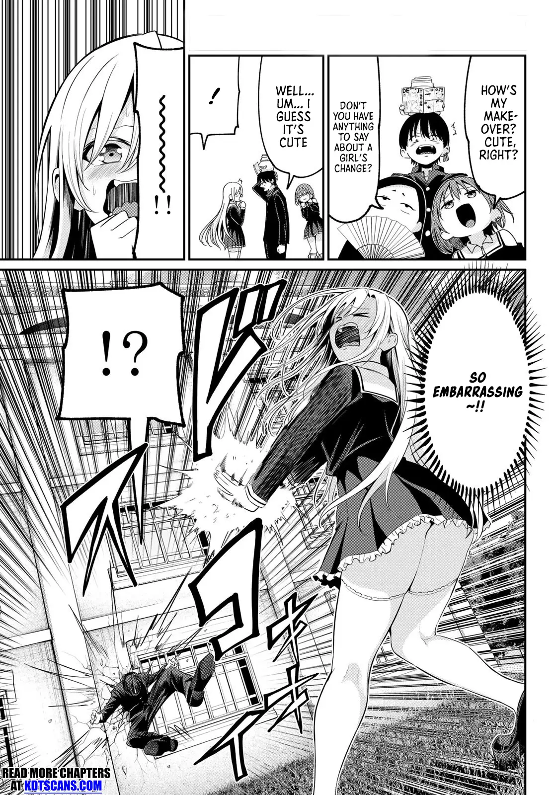 Irozuku Monochrome Chapter 15 - Page 2