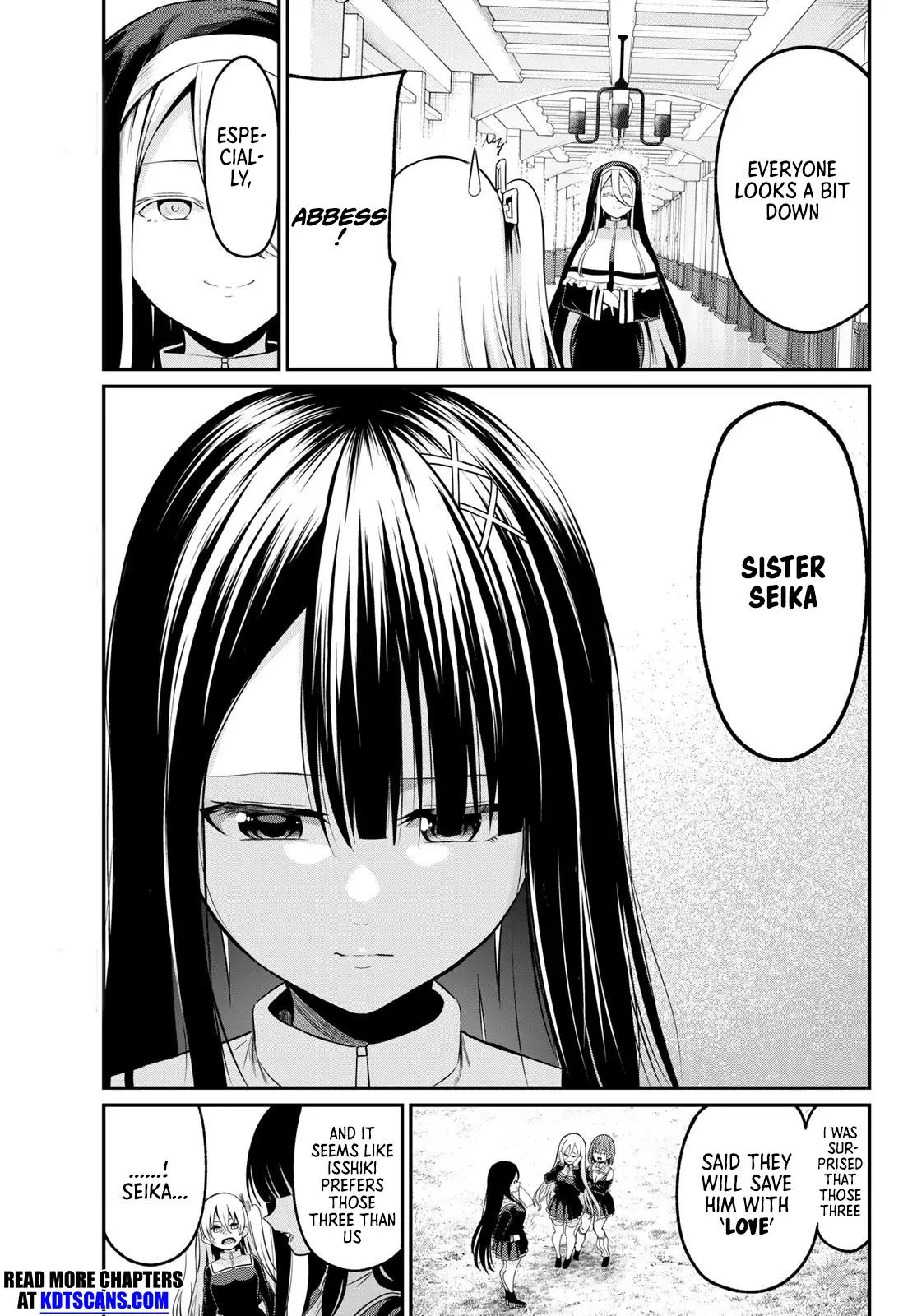 Irozuku Monochrome Chapter 15 - Page 6