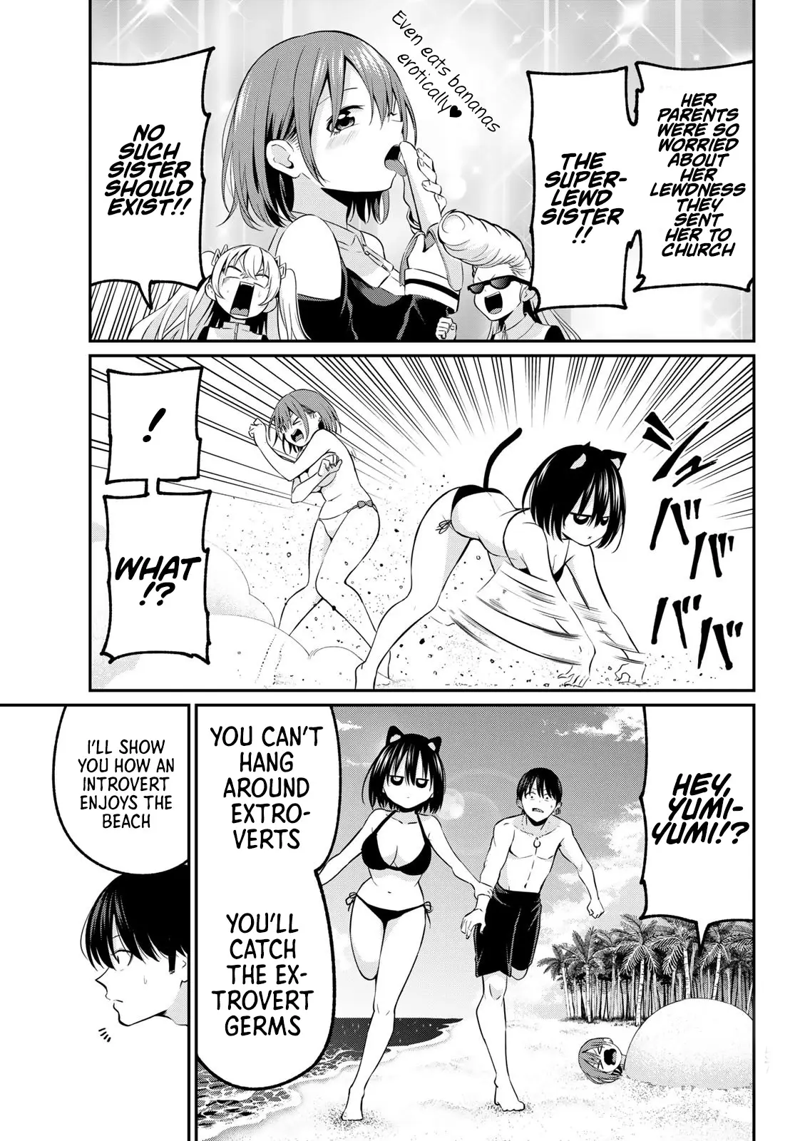 Irozuku Monochrome Chapter 16 - Page 13