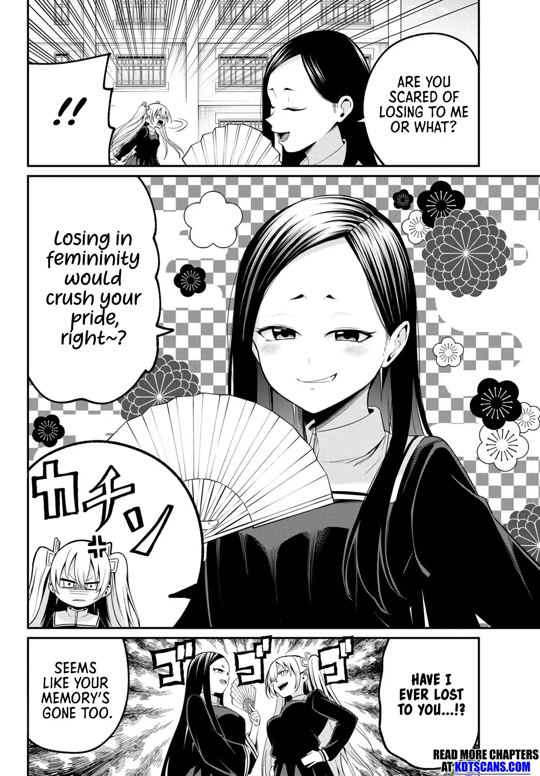 Irozuku Monochrome Chapter 17 - Page 11