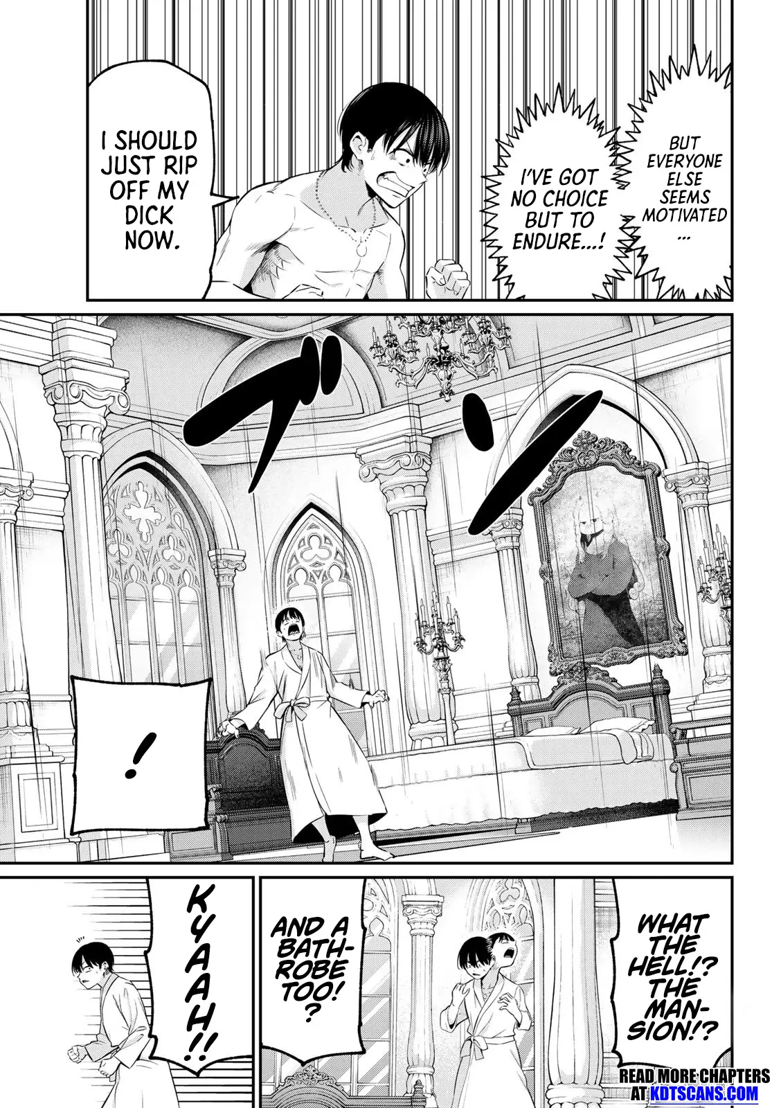 Irozuku Monochrome Chapter 17 - Page 14