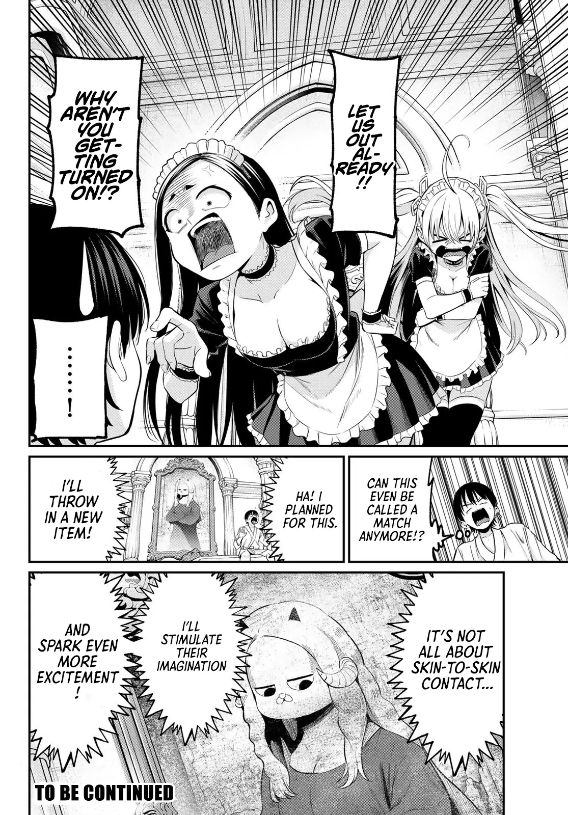 Irozuku Monochrome Chapter 17 - Page 19