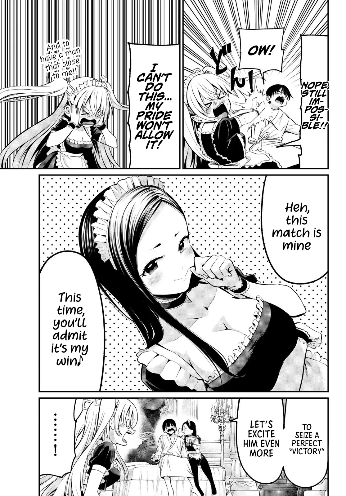 Irozuku Monochrome Chapter 18 - Page 10