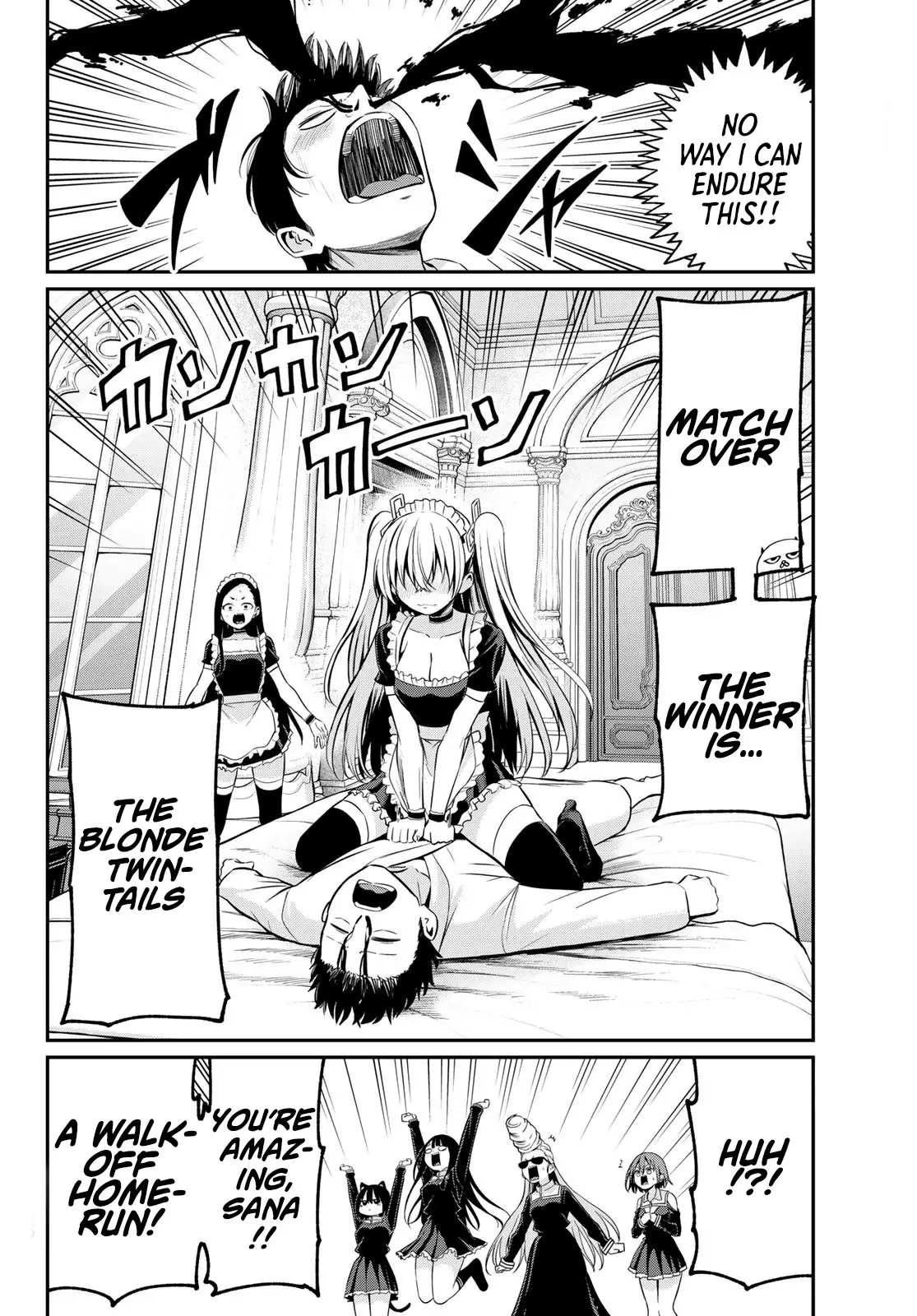 Irozuku Monochrome Chapter 18 - Page 17