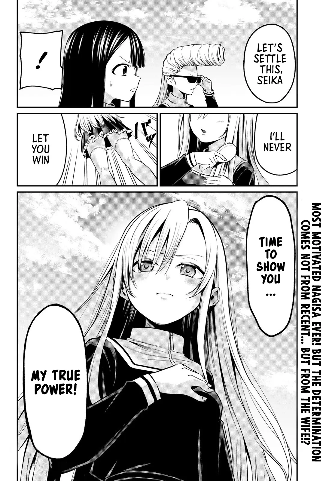 Irozuku Monochrome Chapter 18 - Page 19