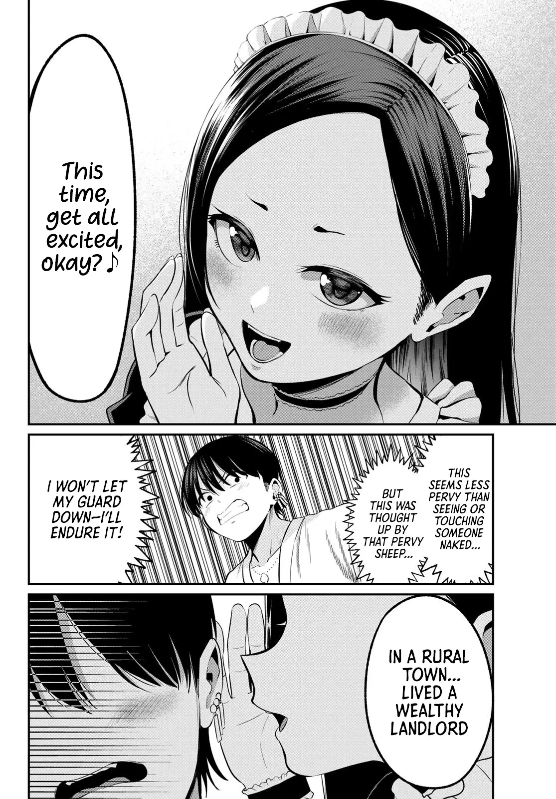 Irozuku Monochrome Chapter 18 - Page 3