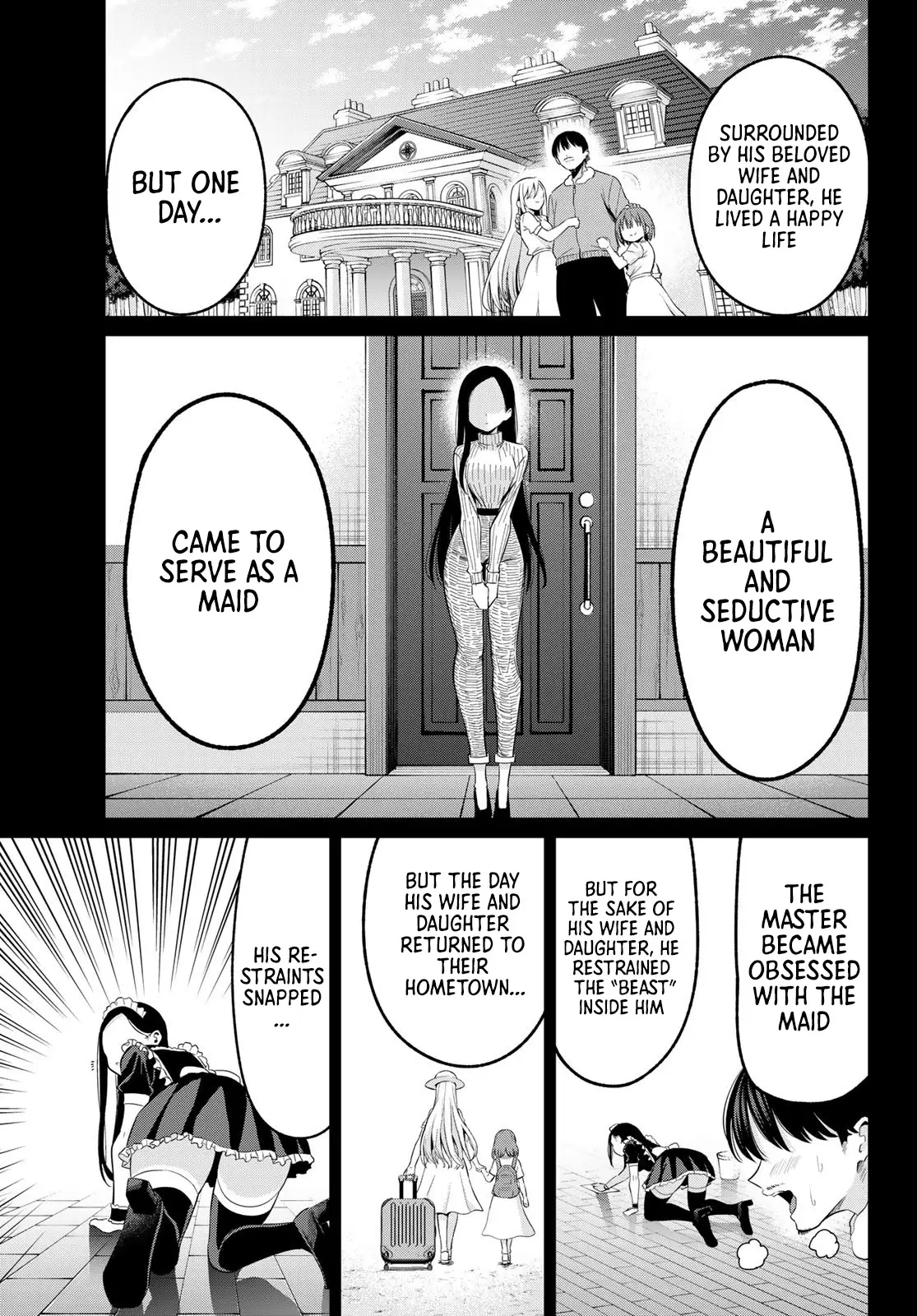 Irozuku Monochrome Chapter 18 - Page 4