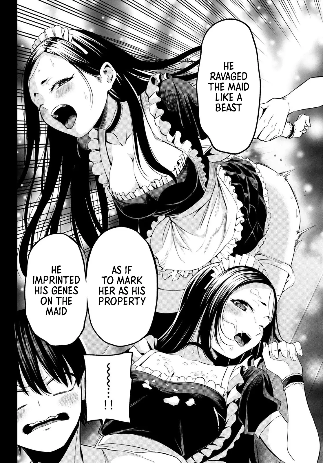 Irozuku Monochrome Chapter 18 - Page 5