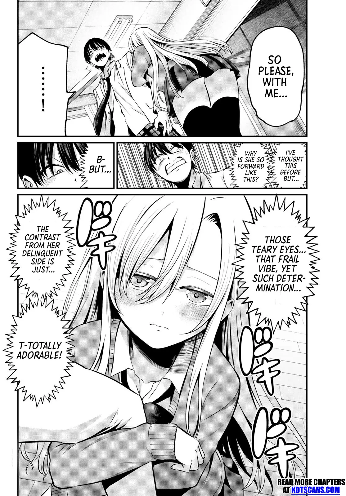 Irozuku Monochrome Chapter 19 - Page 11