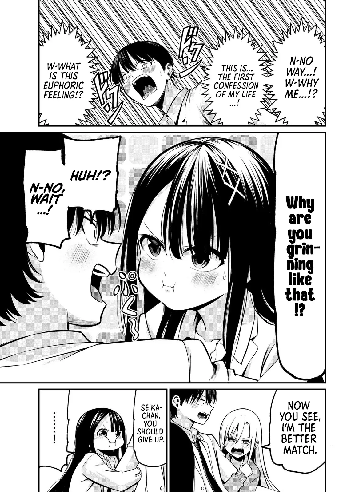 Irozuku Monochrome Chapter 19 - Page 16