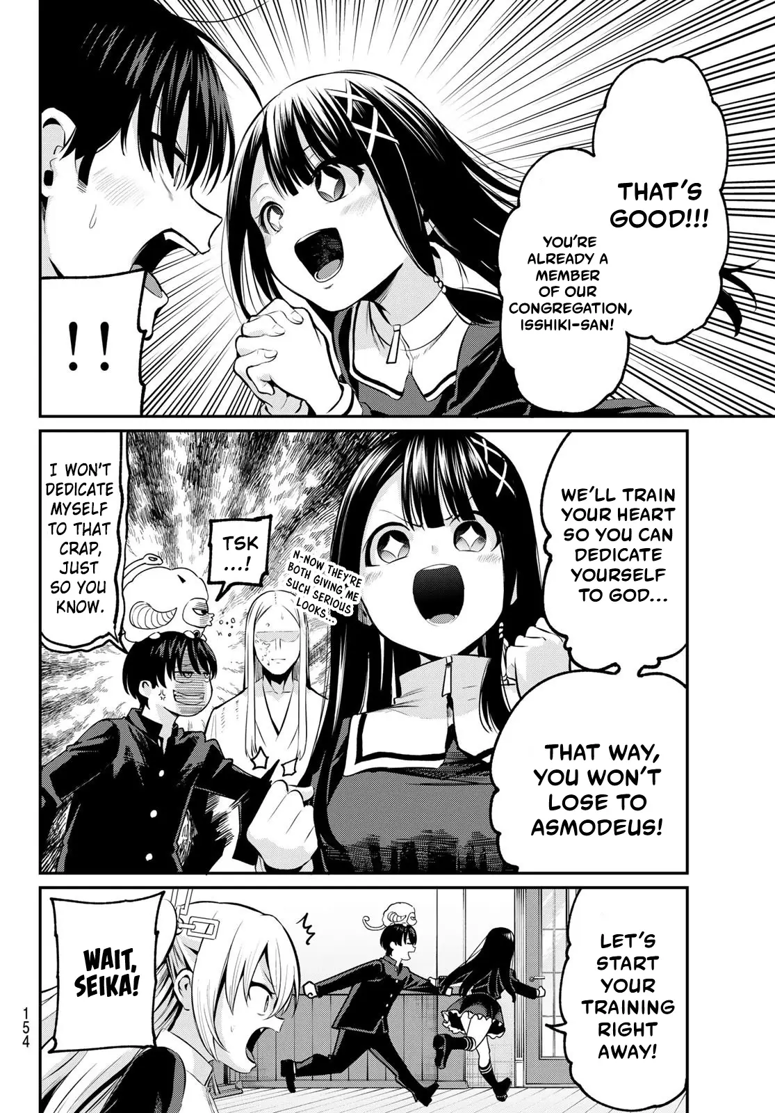 Irozuku Monochrome Chapter 2 - Page 10