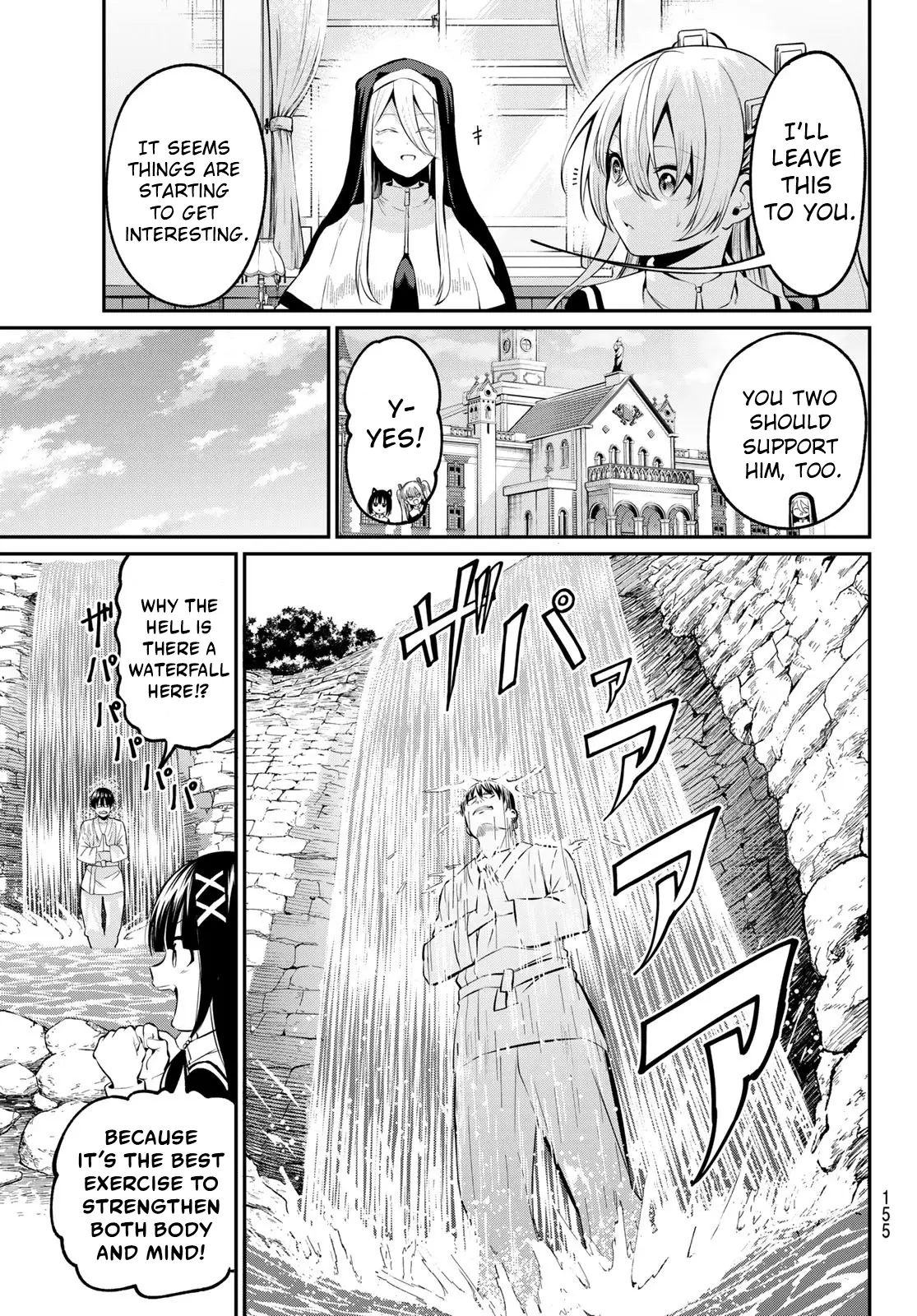 Irozuku Monochrome Chapter 2 - Page 11