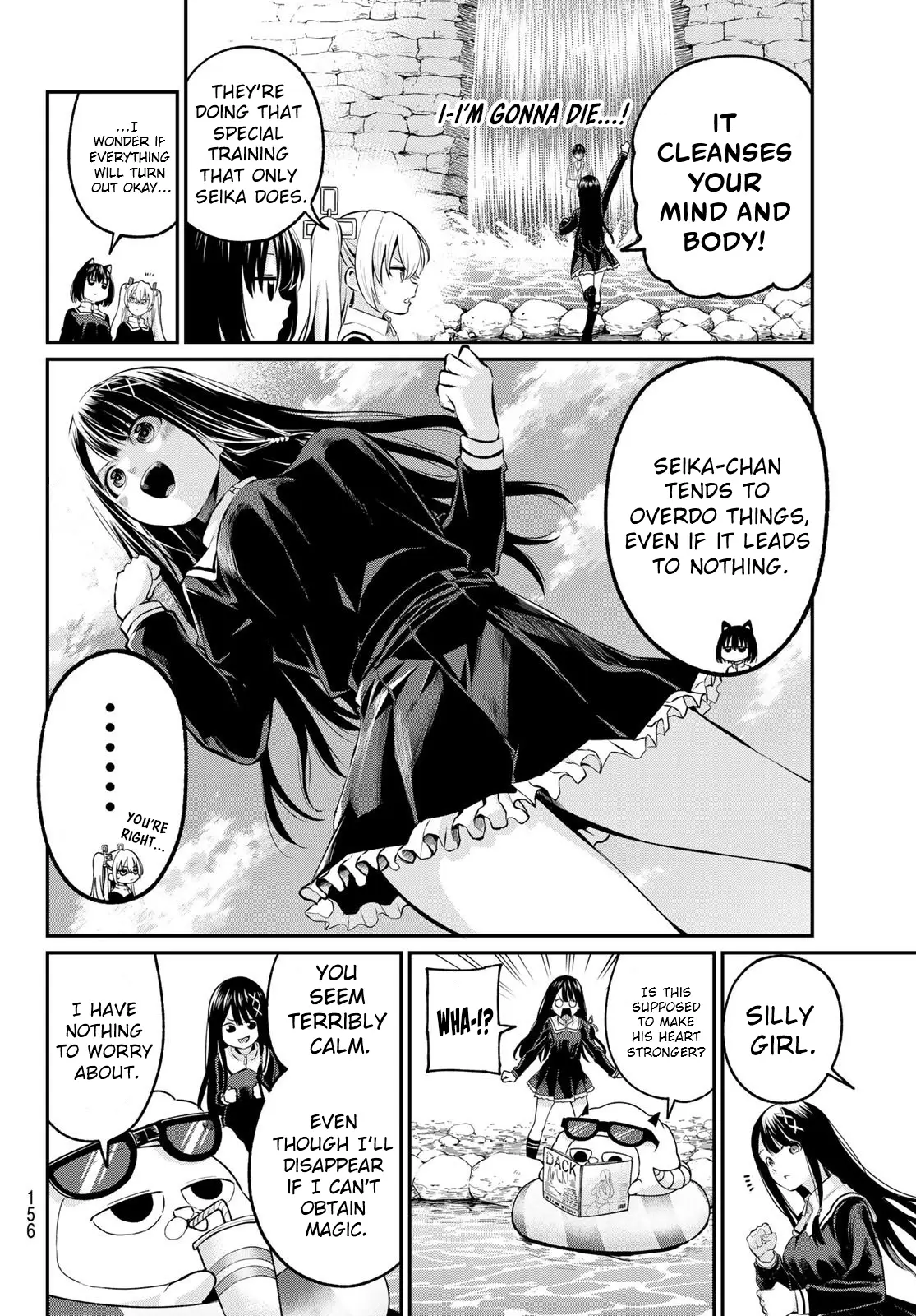 Irozuku Monochrome Chapter 2 - Page 12