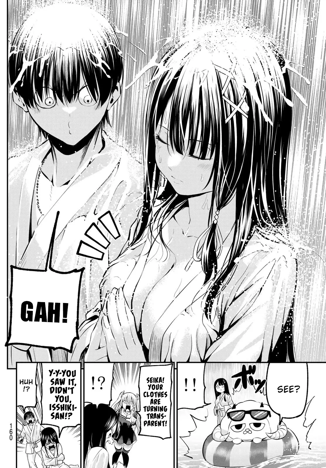 Irozuku Monochrome Chapter 2 - Page 16