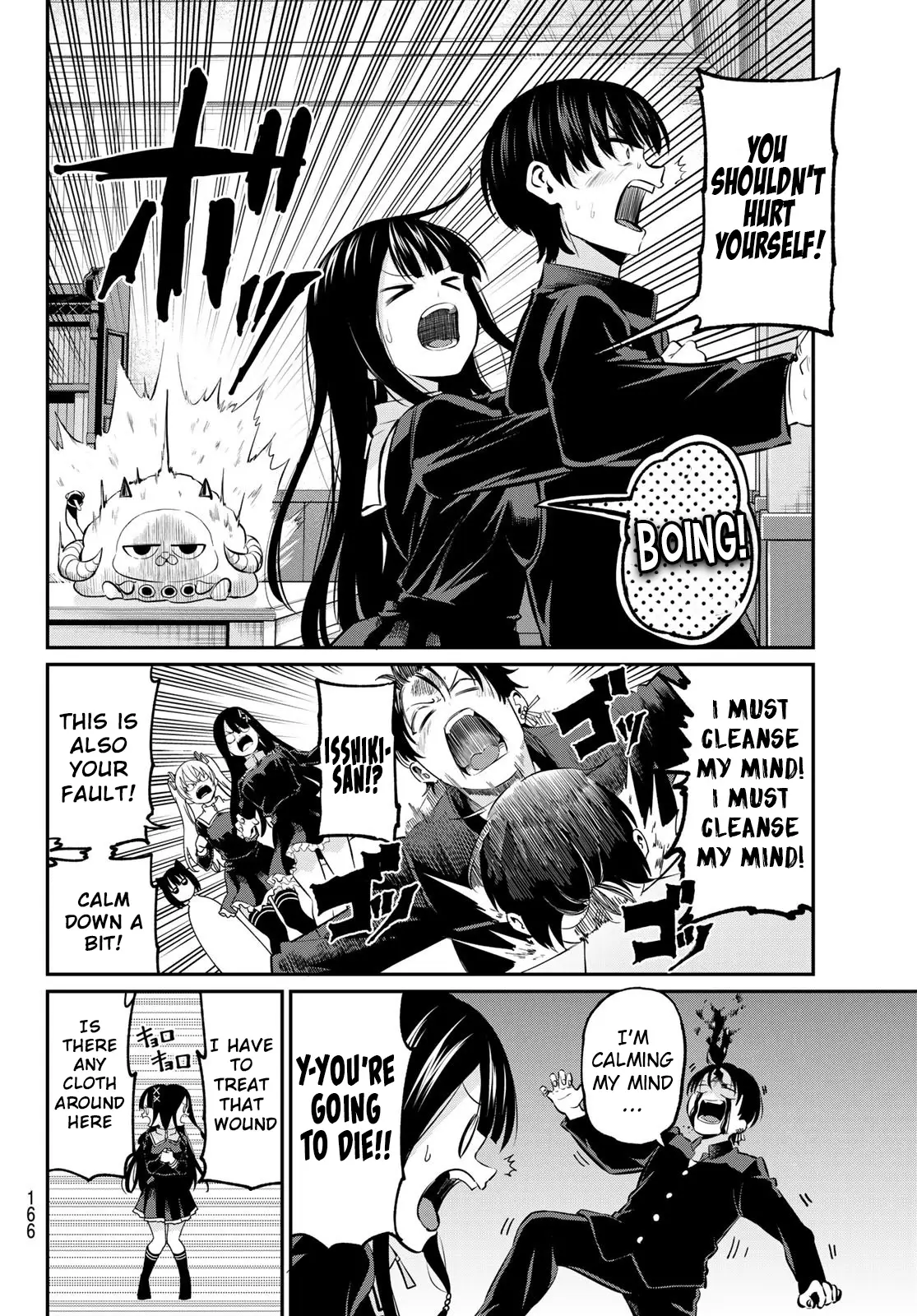 Irozuku Monochrome Chapter 2 - Page 22