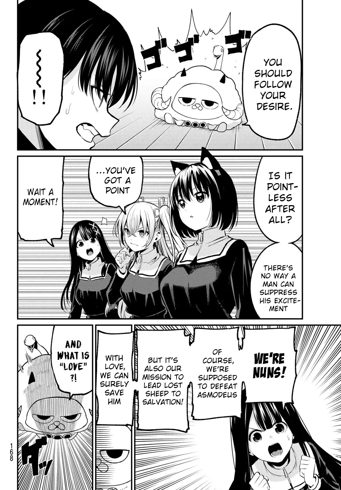 Irozuku Monochrome Chapter 2 - Page 24