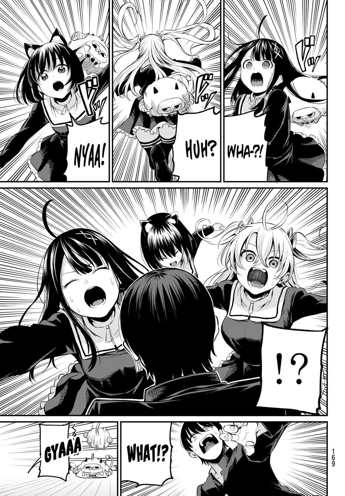Irozuku Monochrome Chapter 2 - Page 25
