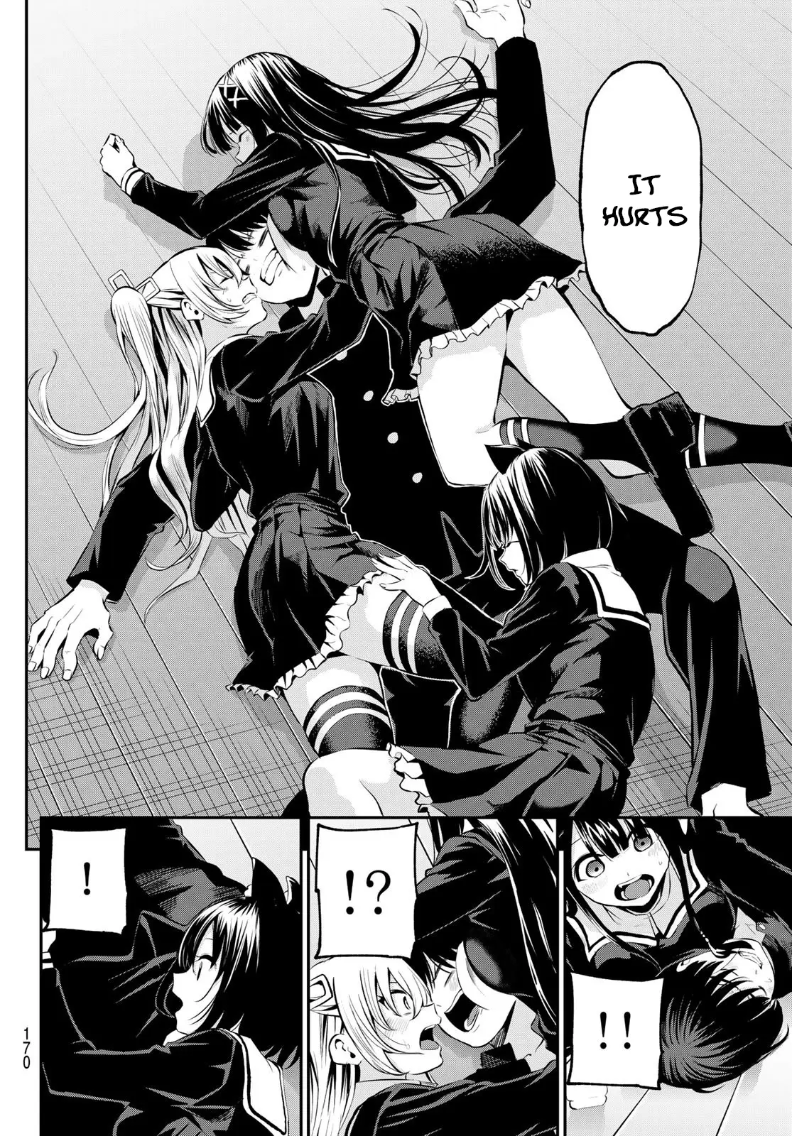Irozuku Monochrome Chapter 2 - Page 26