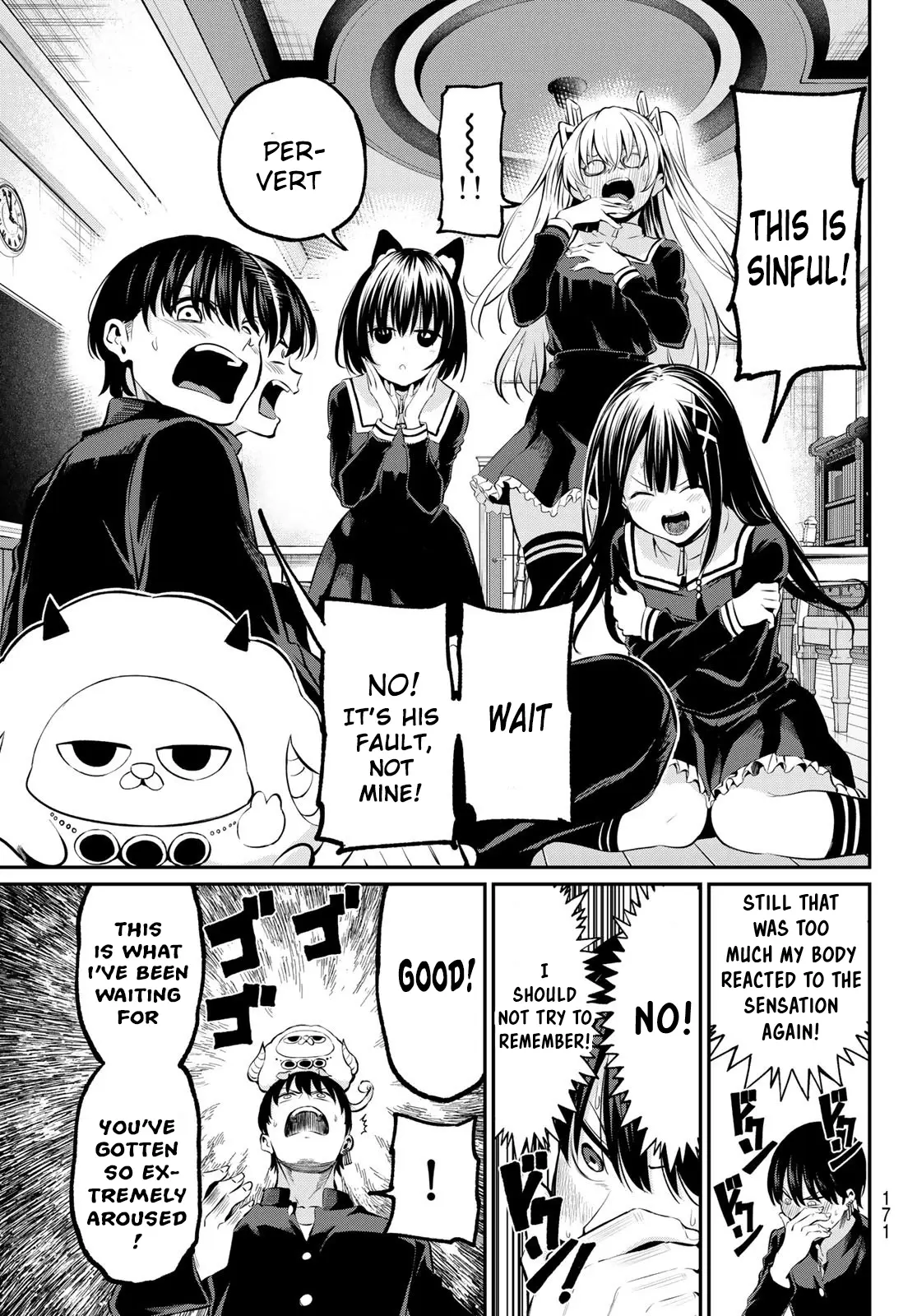 Irozuku Monochrome Chapter 2 - Page 27
