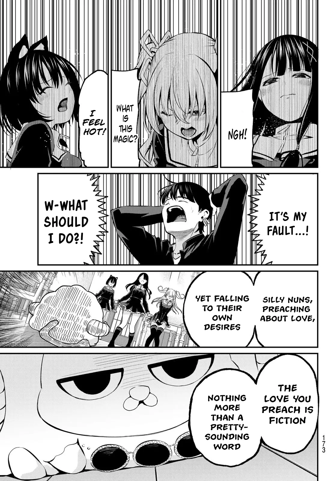 Irozuku Monochrome Chapter 2 - Page 29