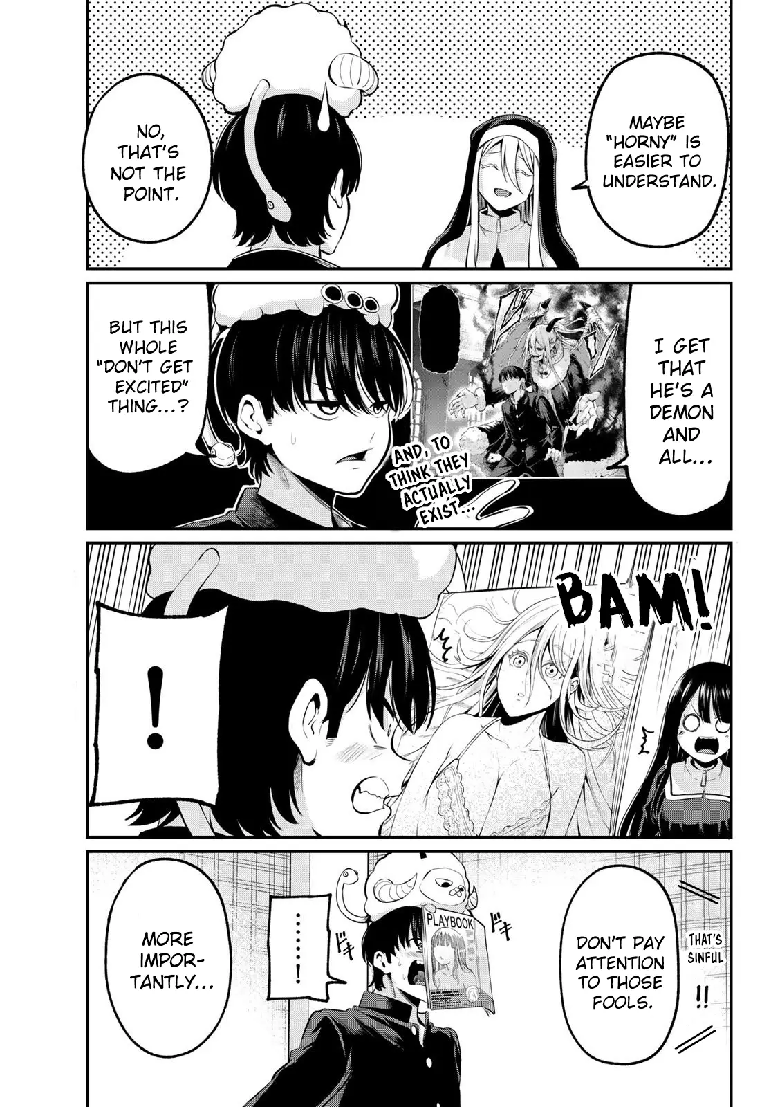 Irozuku Monochrome Chapter 2 - Page 3