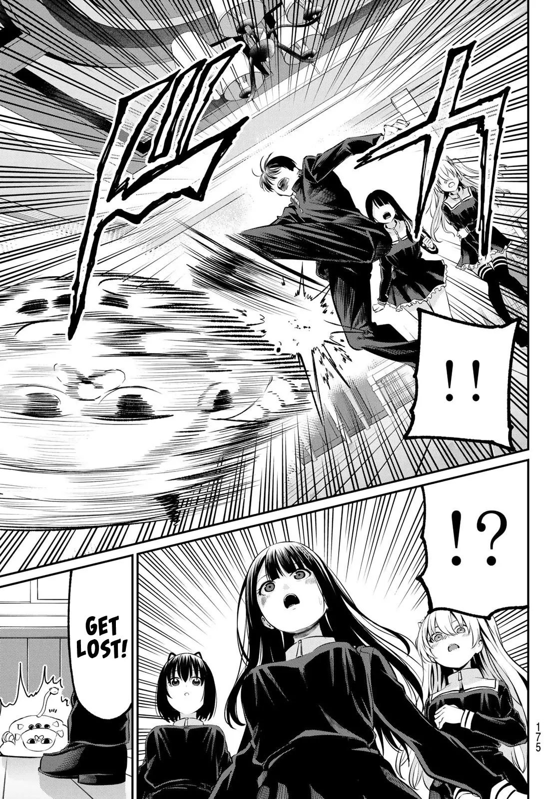 Irozuku Monochrome Chapter 2 - Page 31