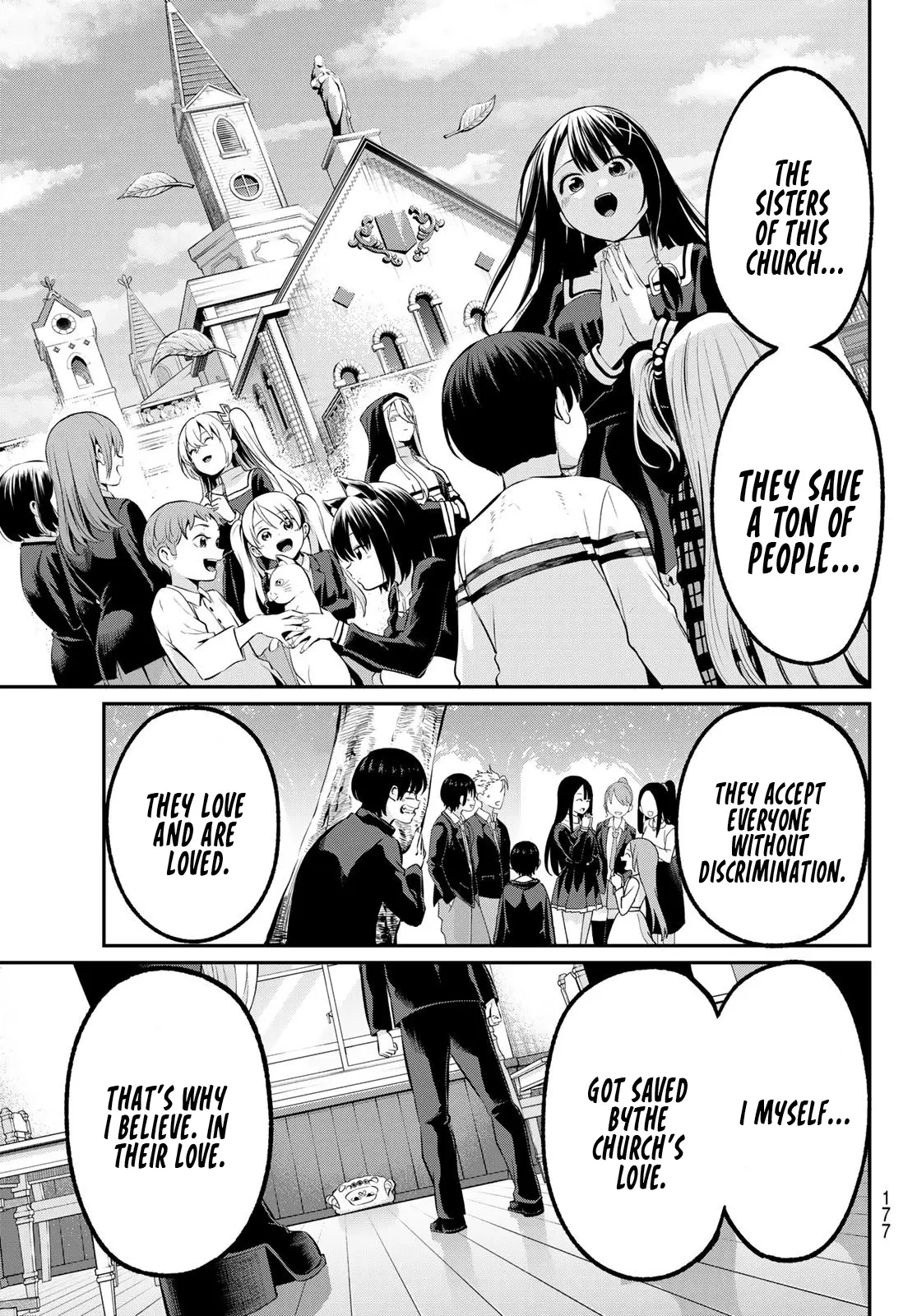 Irozuku Monochrome Chapter 2 - Page 33