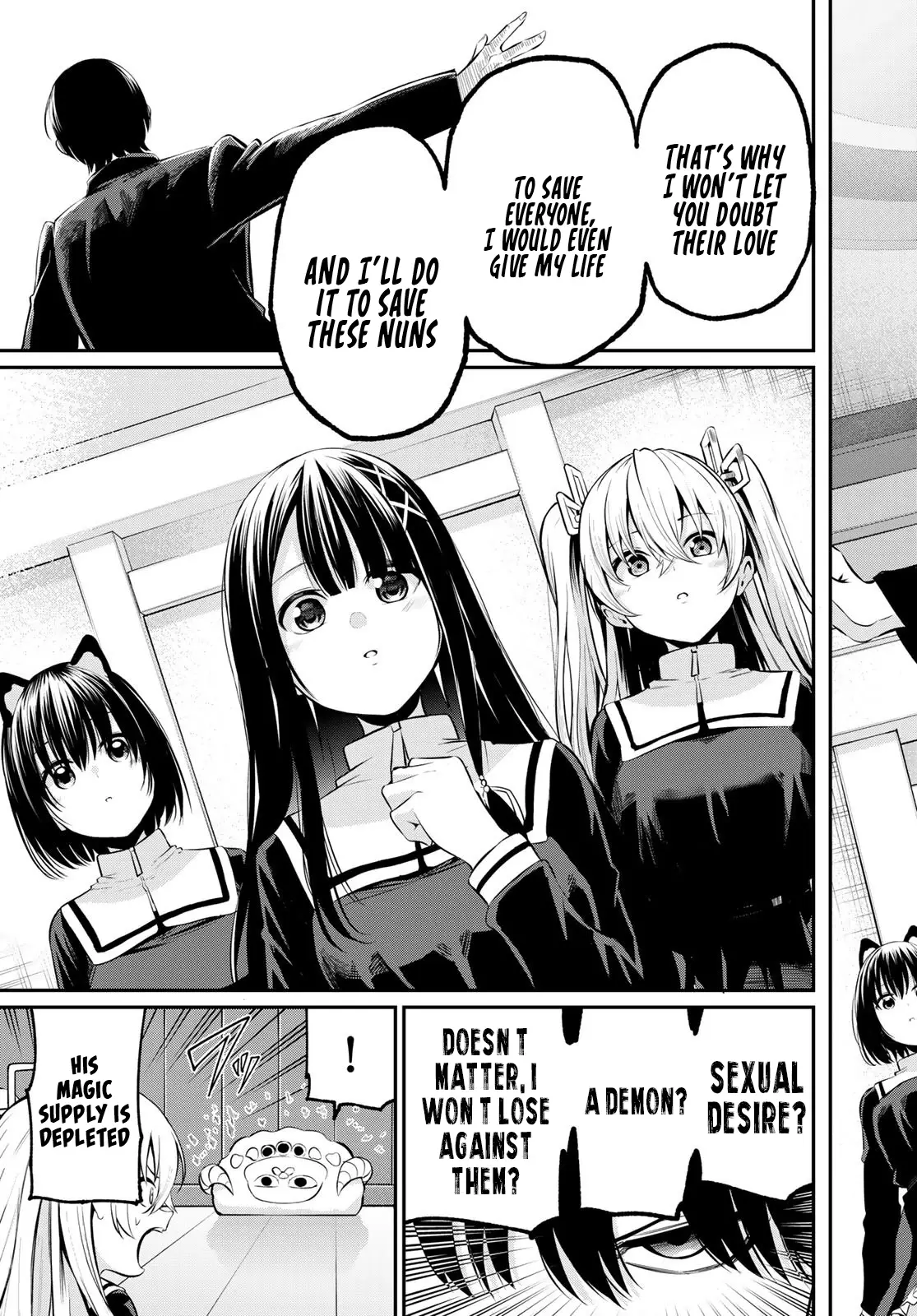 Irozuku Monochrome Chapter 2 - Page 35