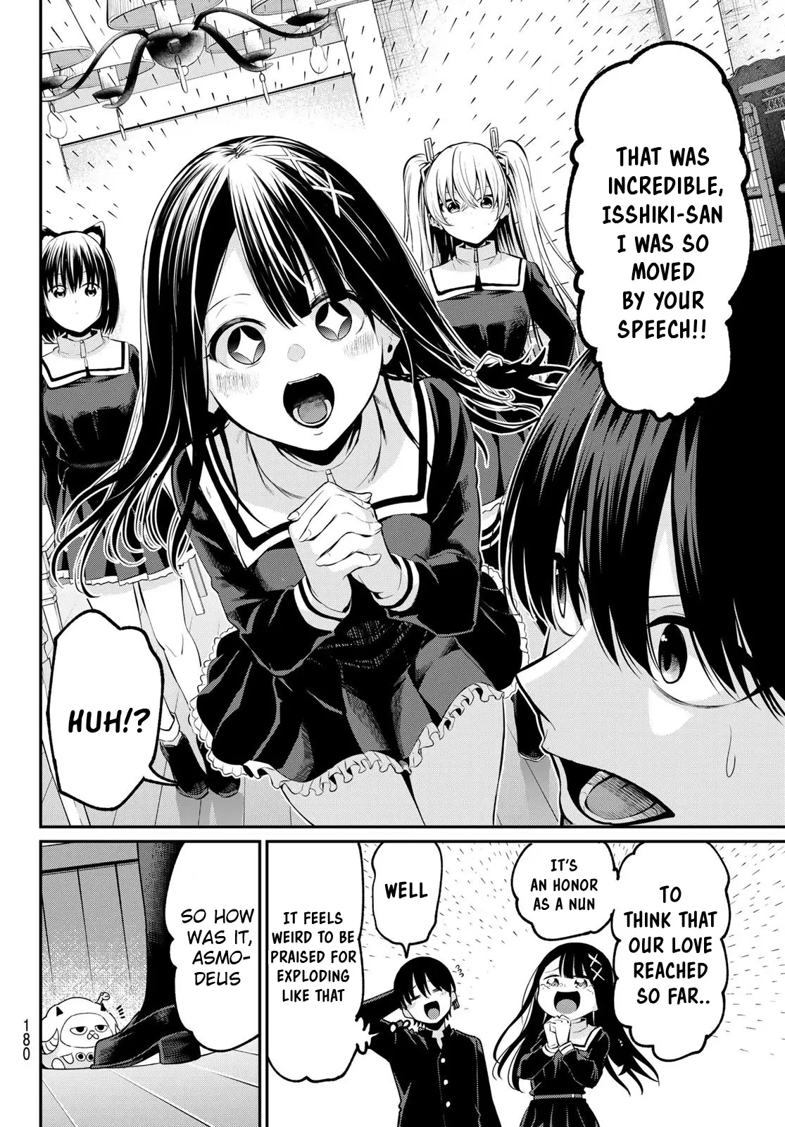 Irozuku Monochrome Chapter 2 - Page 36