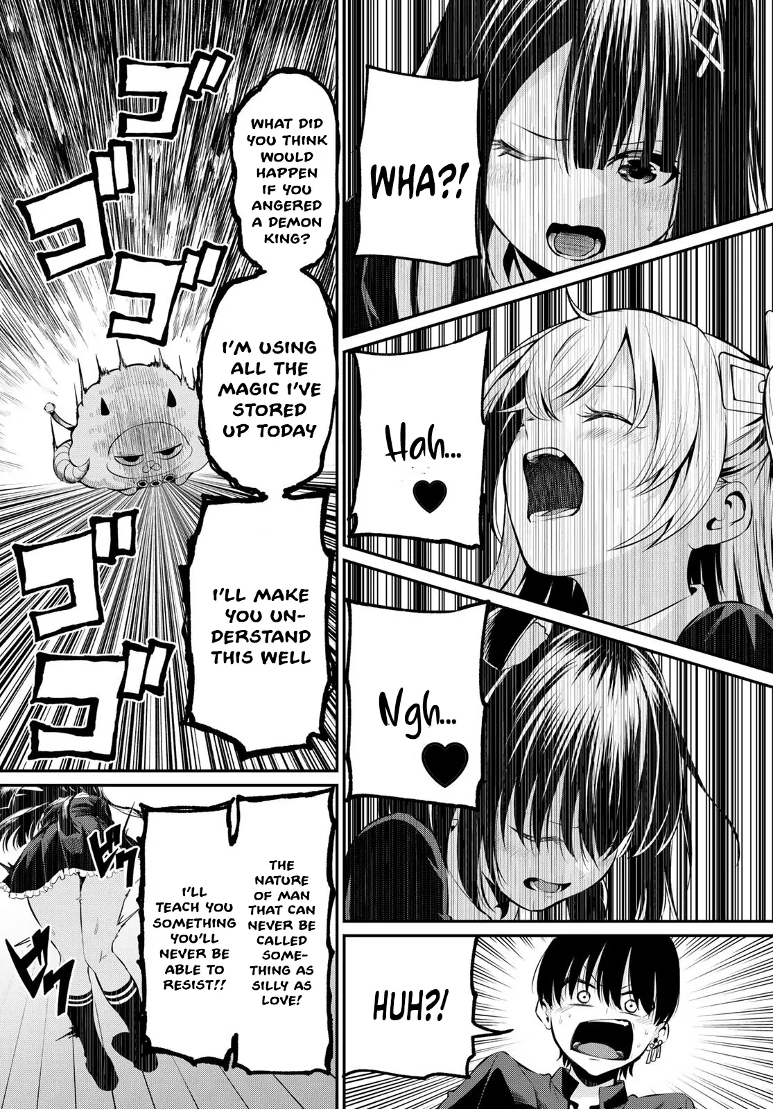 Irozuku Monochrome Chapter 2 - Page 39