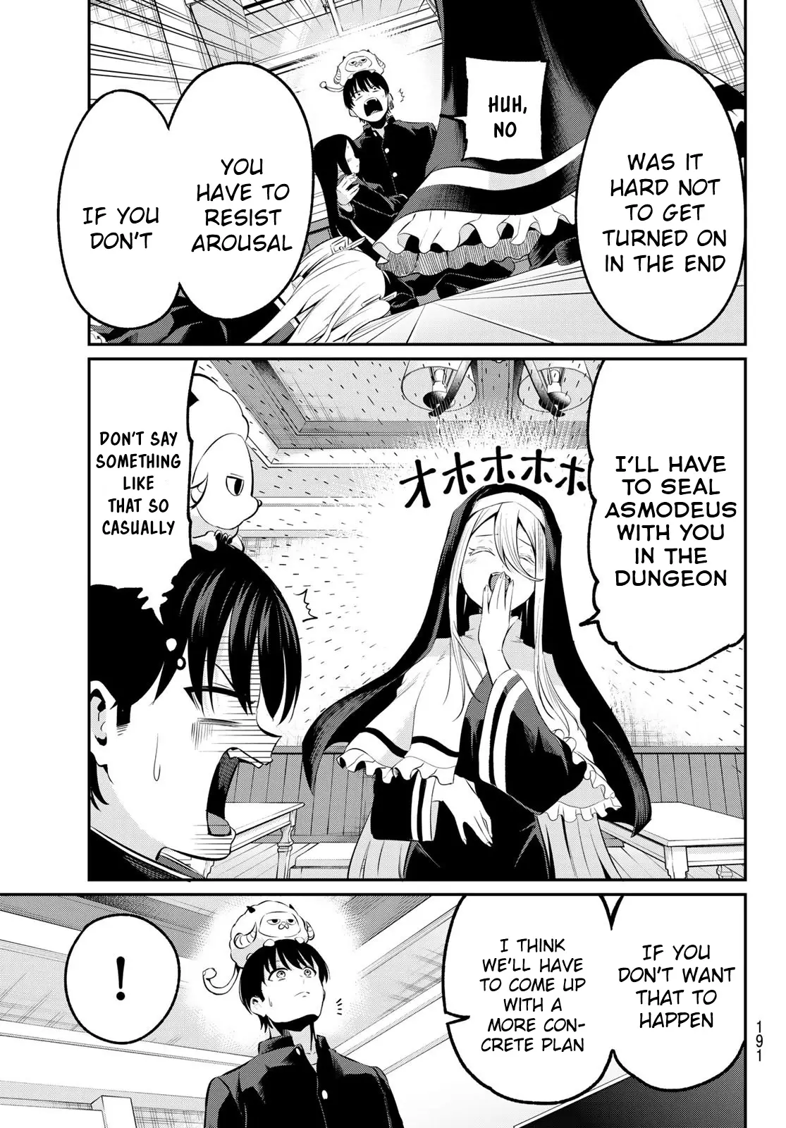 Irozuku Monochrome Chapter 2 - Page 47