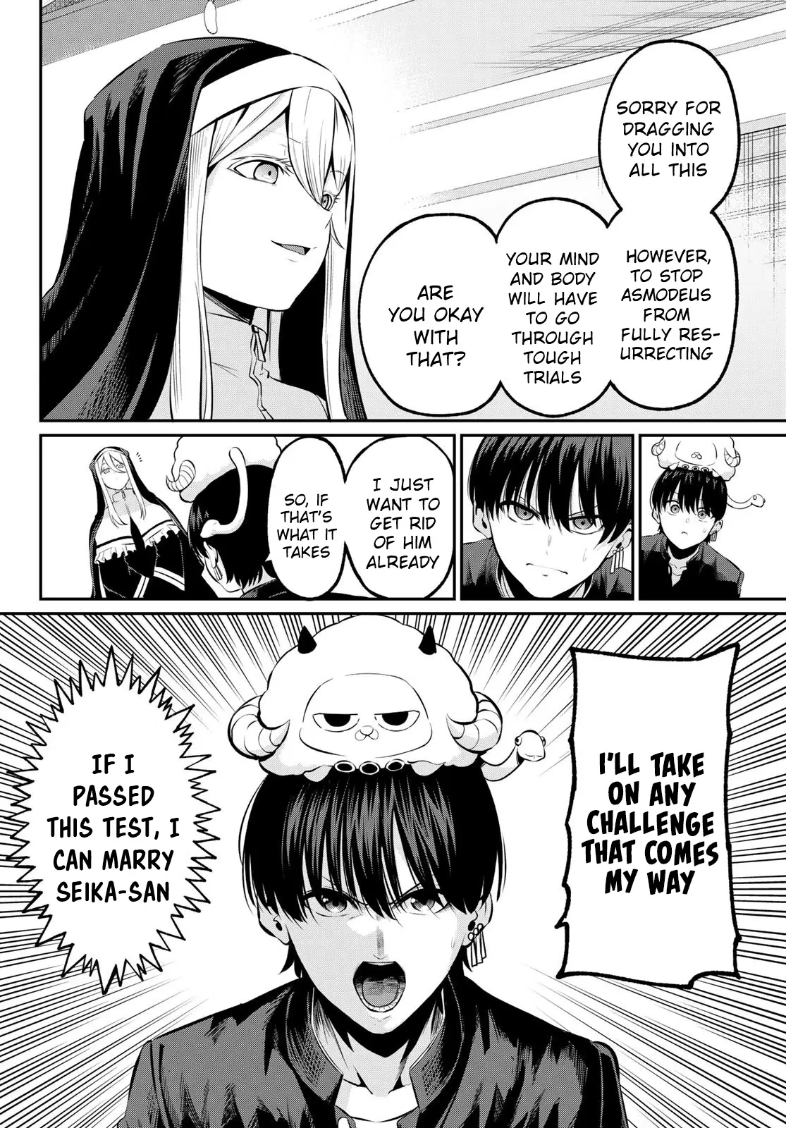 Irozuku Monochrome Chapter 2 - Page 48