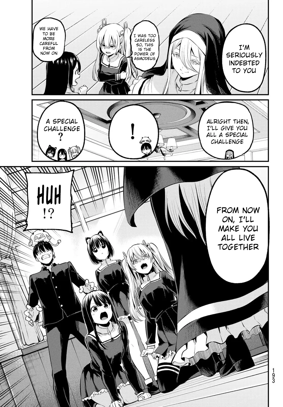 Irozuku Monochrome Chapter 2 - Page 49