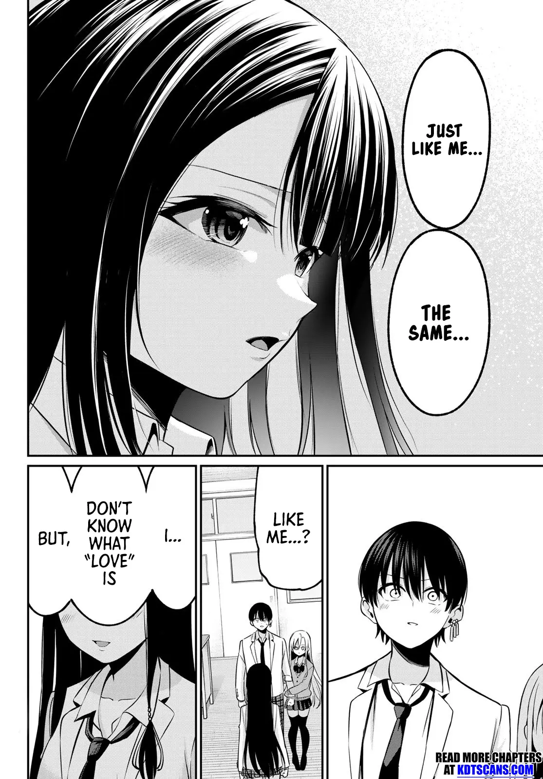 Irozuku Monochrome Chapter 20 - Page 11