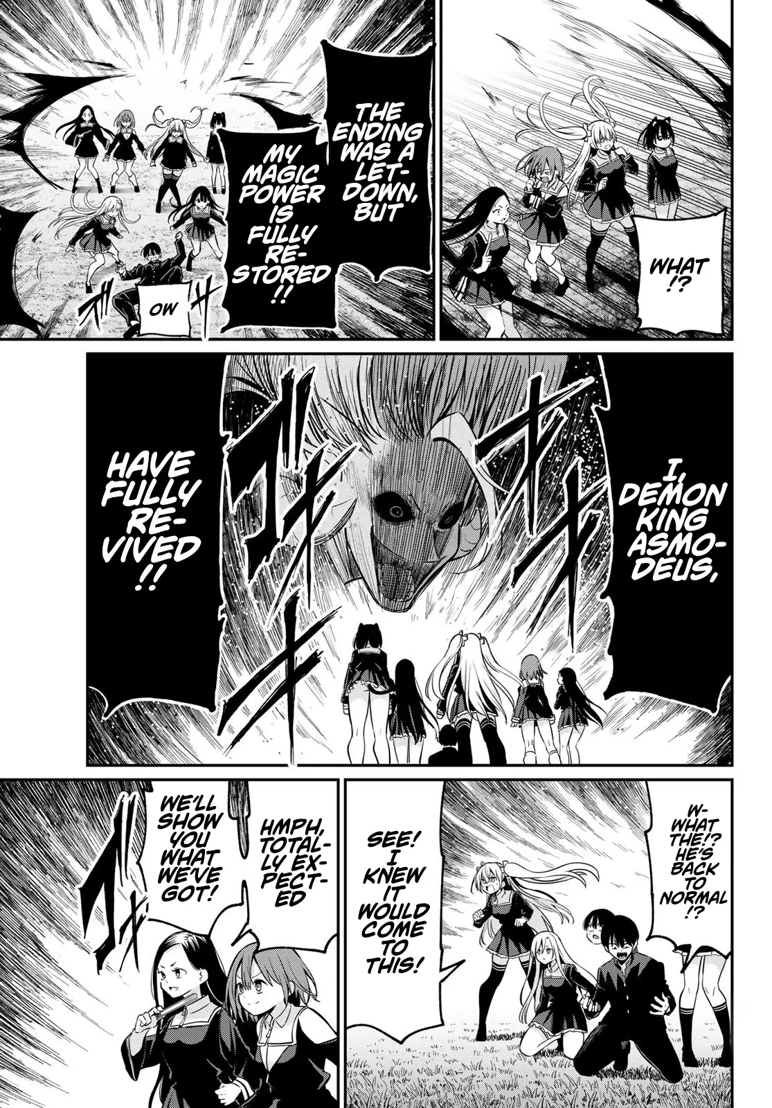 Irozuku Monochrome Chapter 20 - Page 16