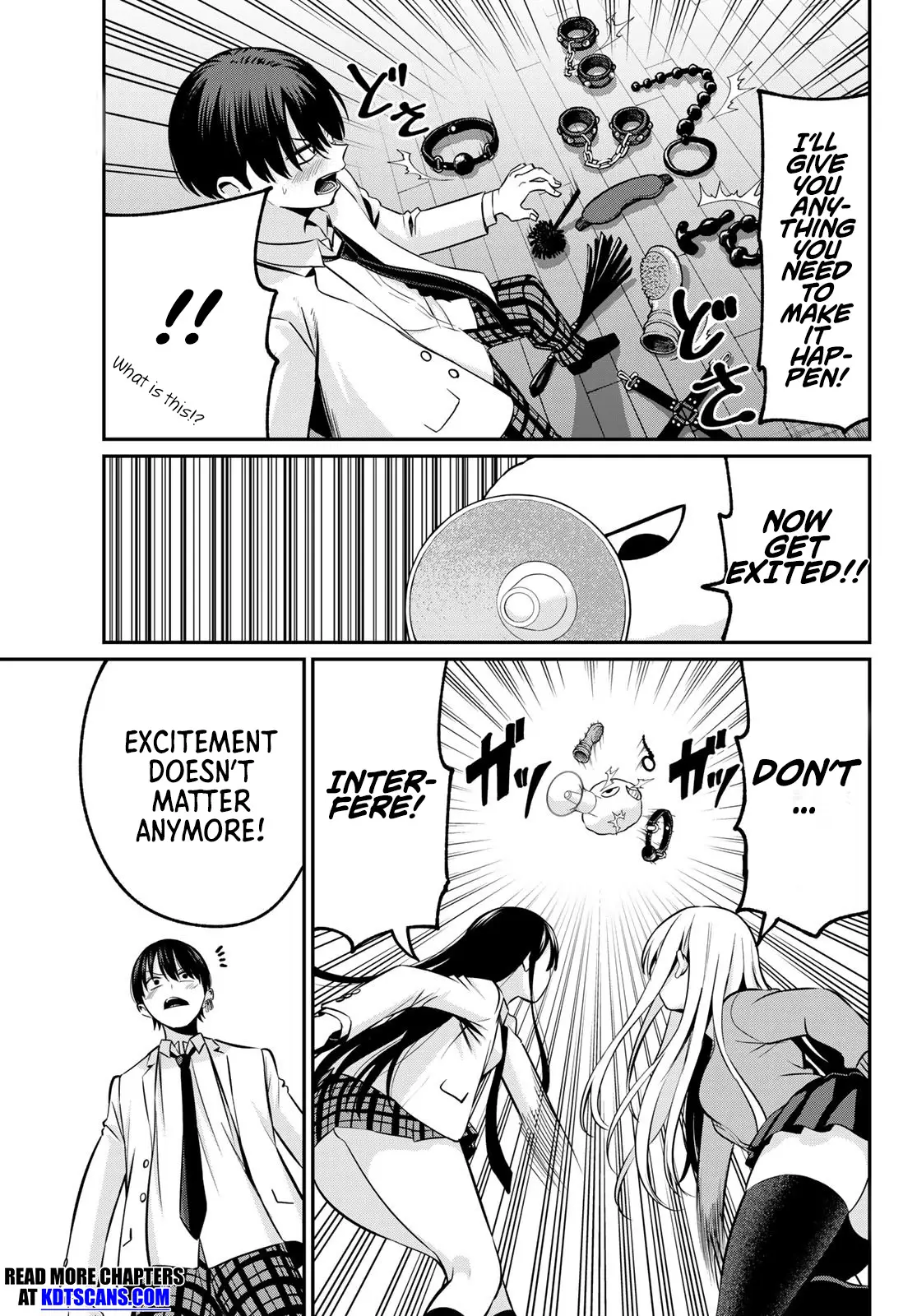 Irozuku Monochrome Chapter 20 - Page 2