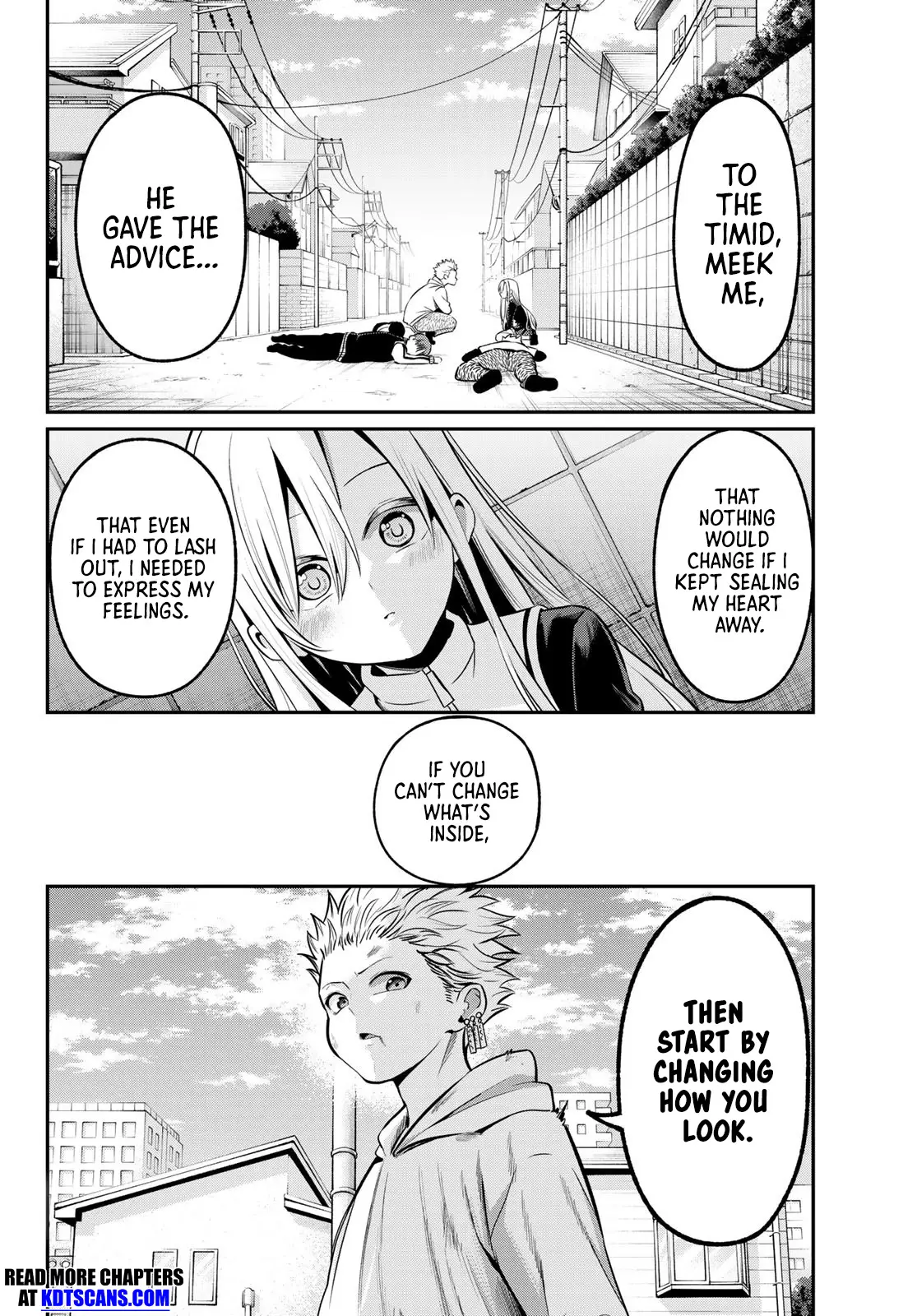 Irozuku Monochrome Chapter 20 - Page 5