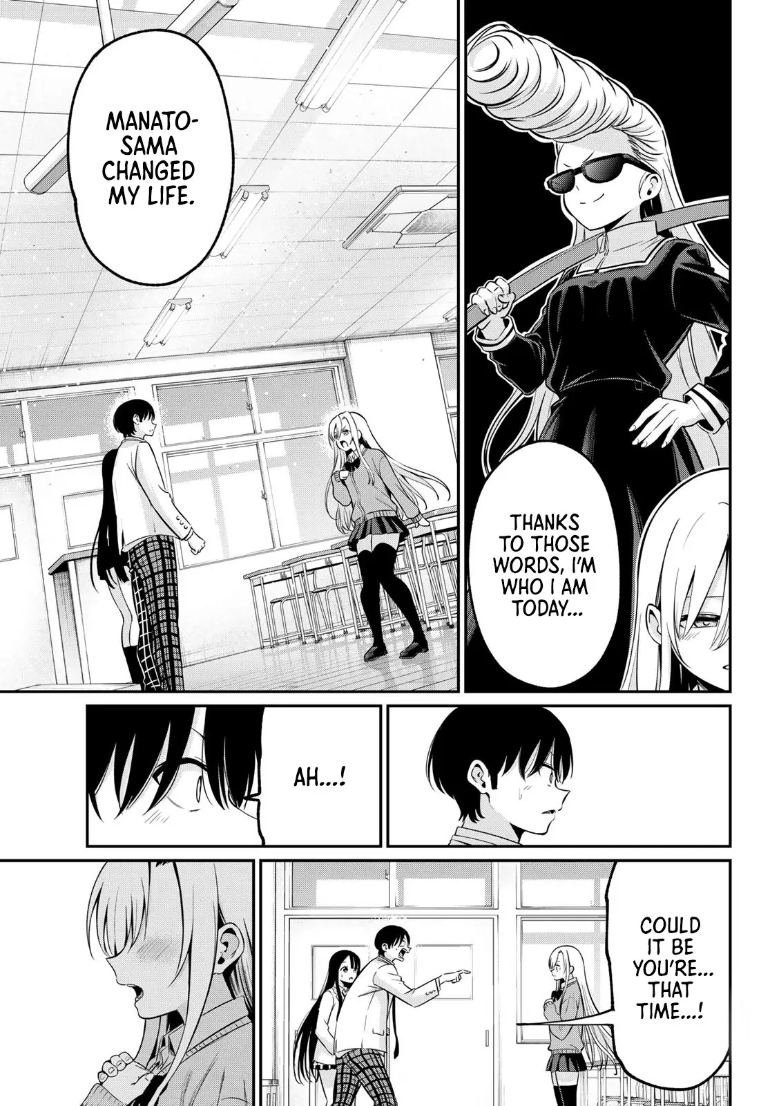 Irozuku Monochrome Chapter 20 - Page 6