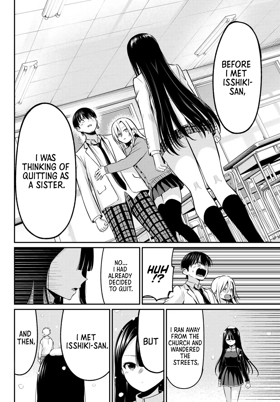Irozuku Monochrome Chapter 20 - Page 9