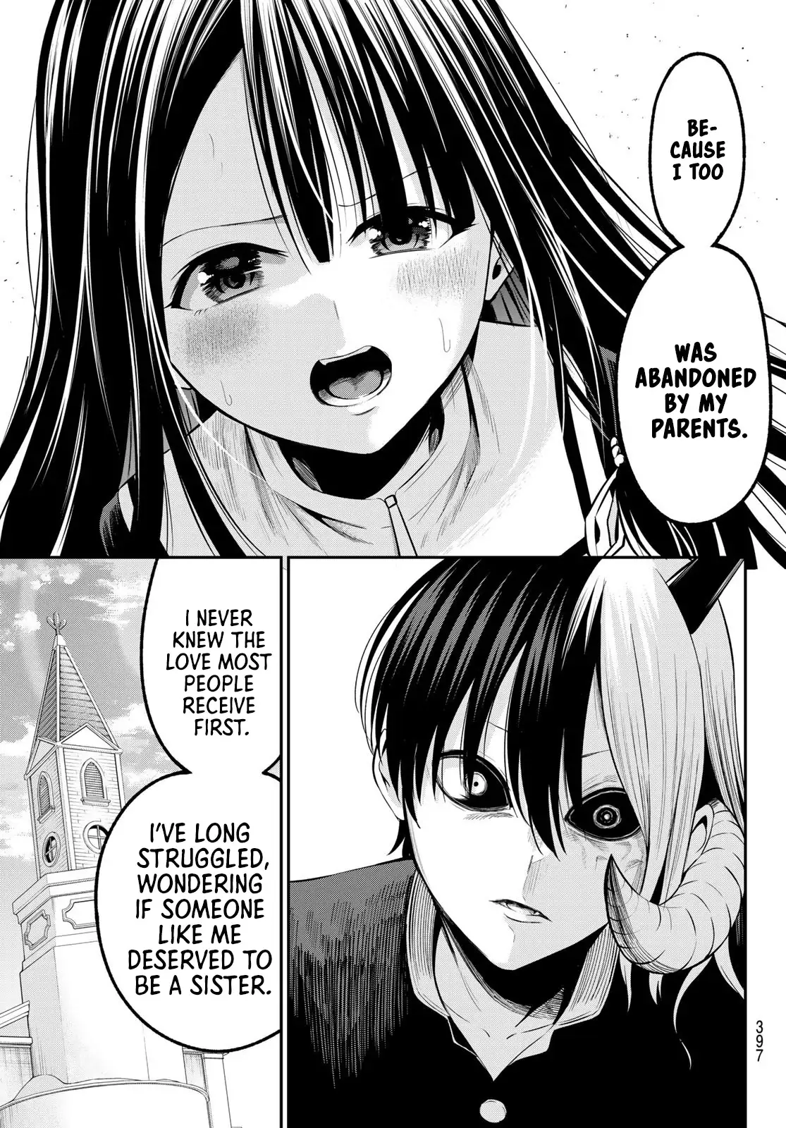 Irozuku Monochrome Chapter 21 - Page 10